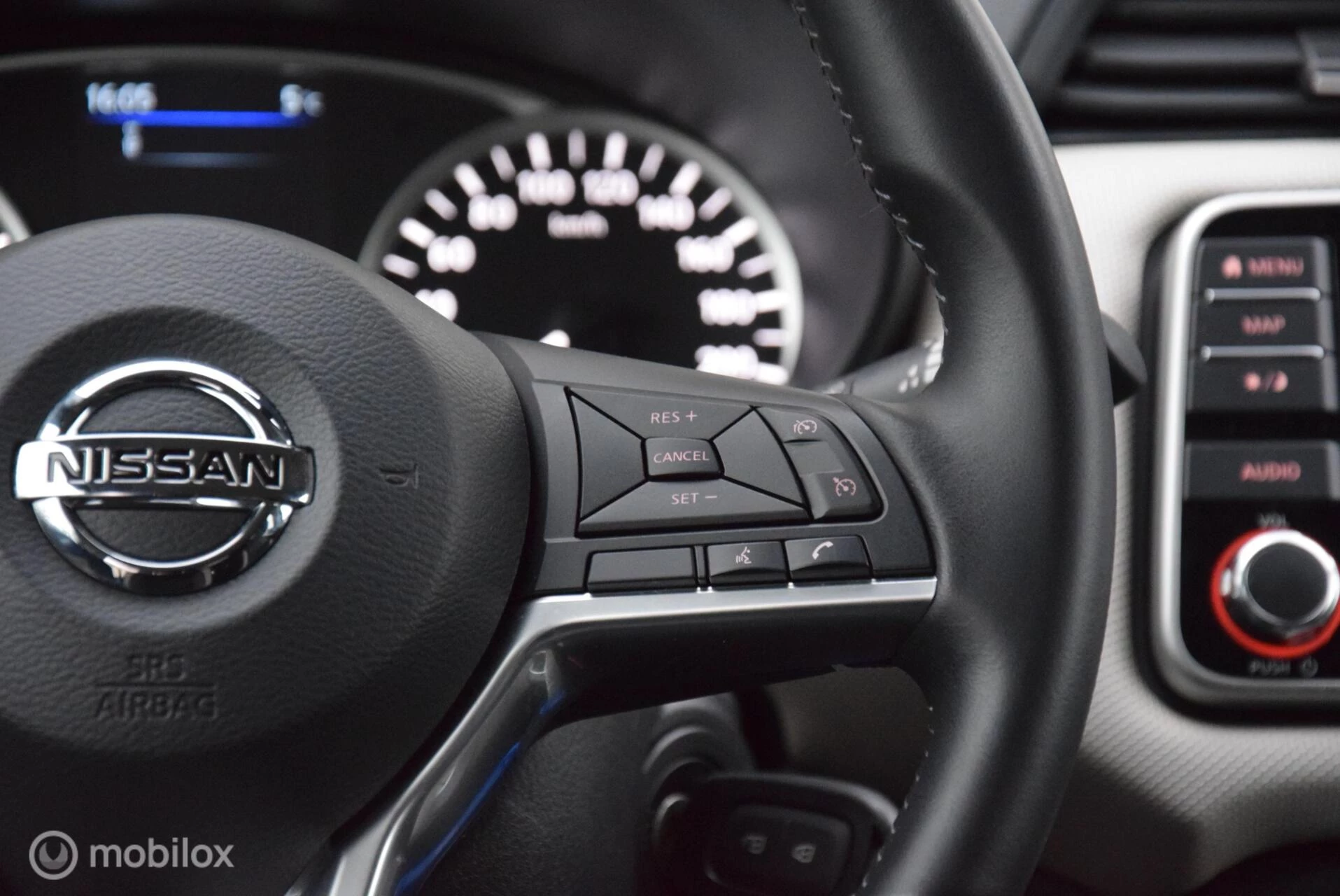 Hoofdafbeelding Nissan Micra