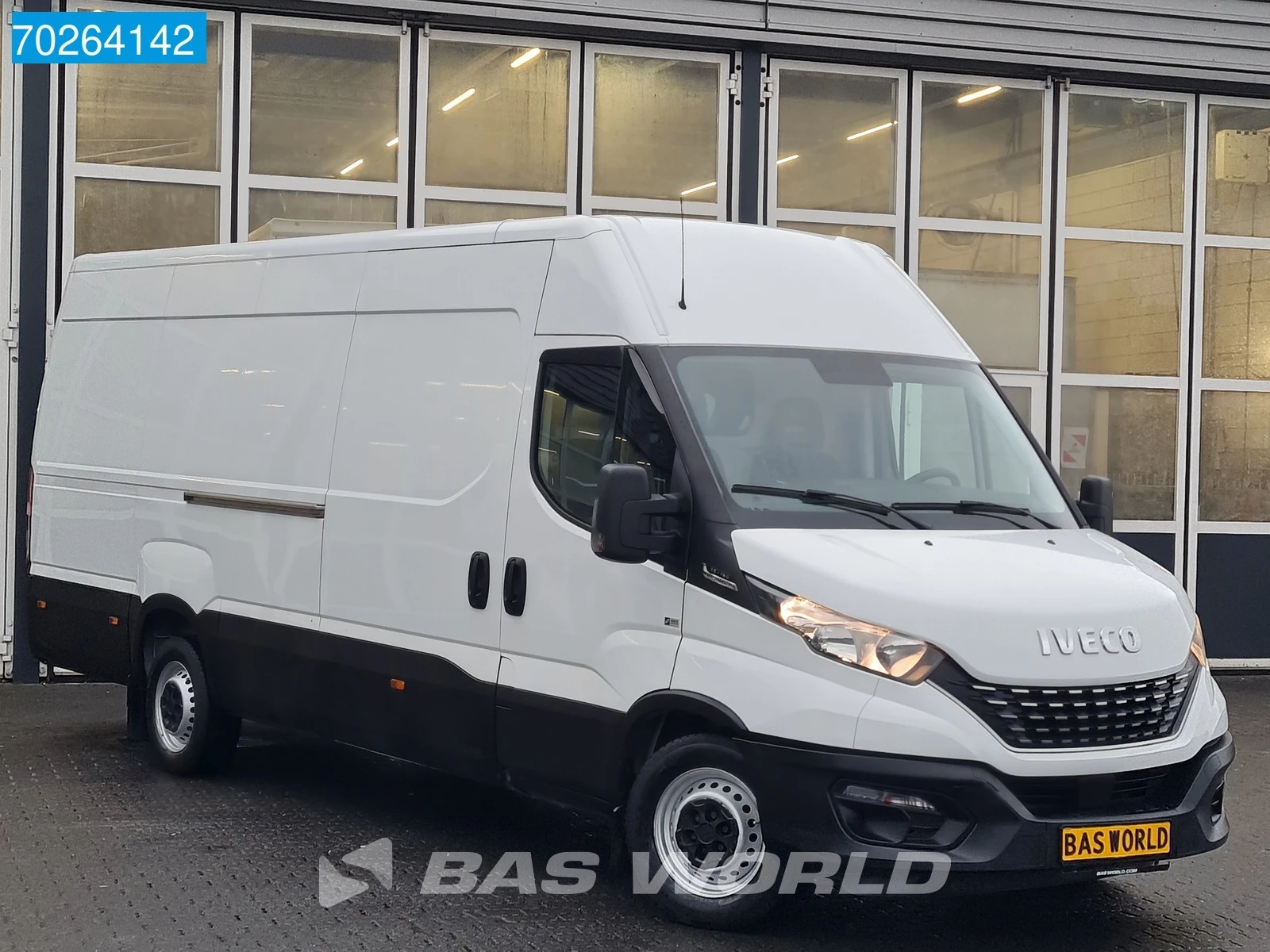 Hoofdafbeelding Iveco Daily