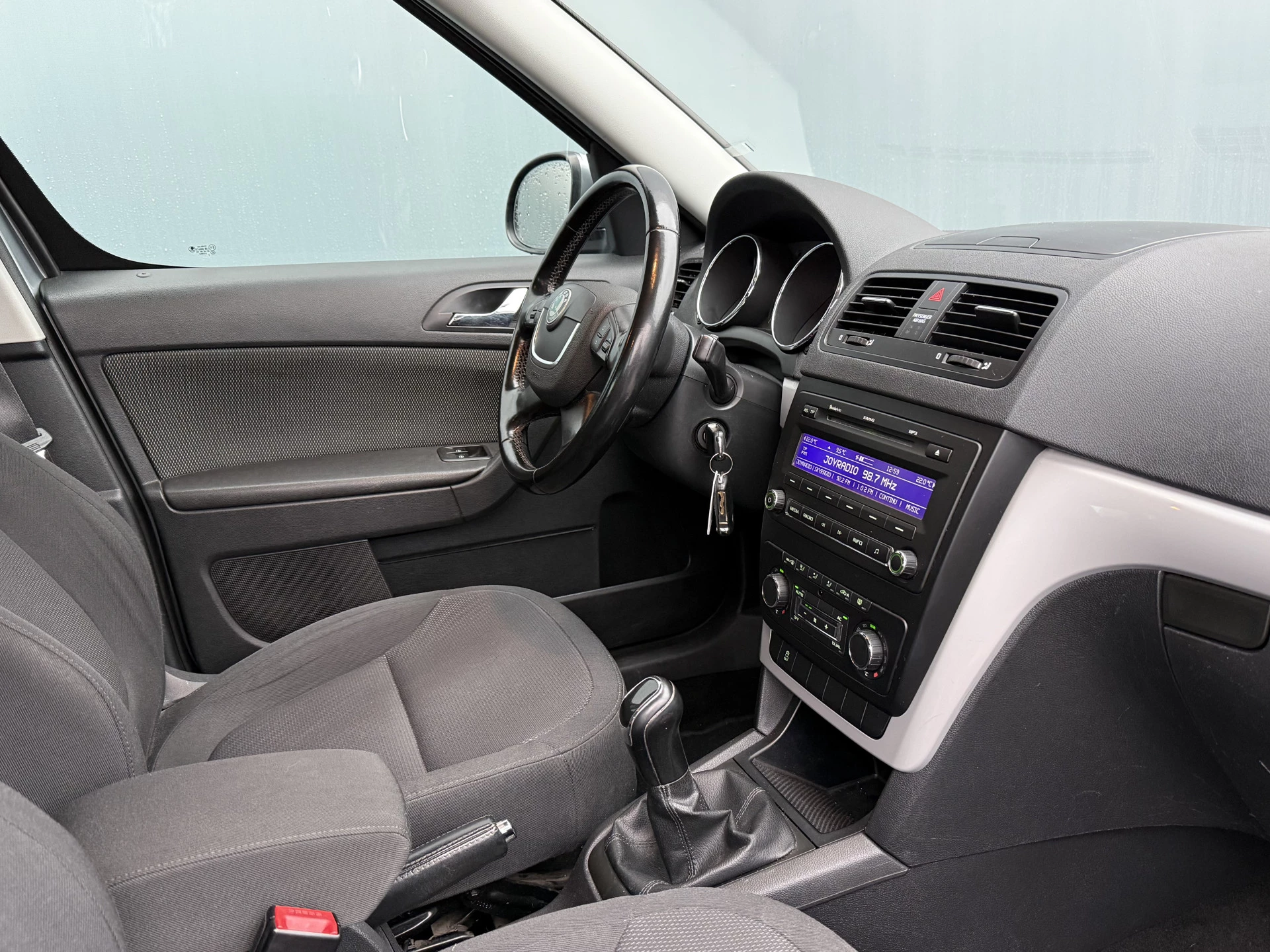 Hoofdafbeelding Škoda Yeti