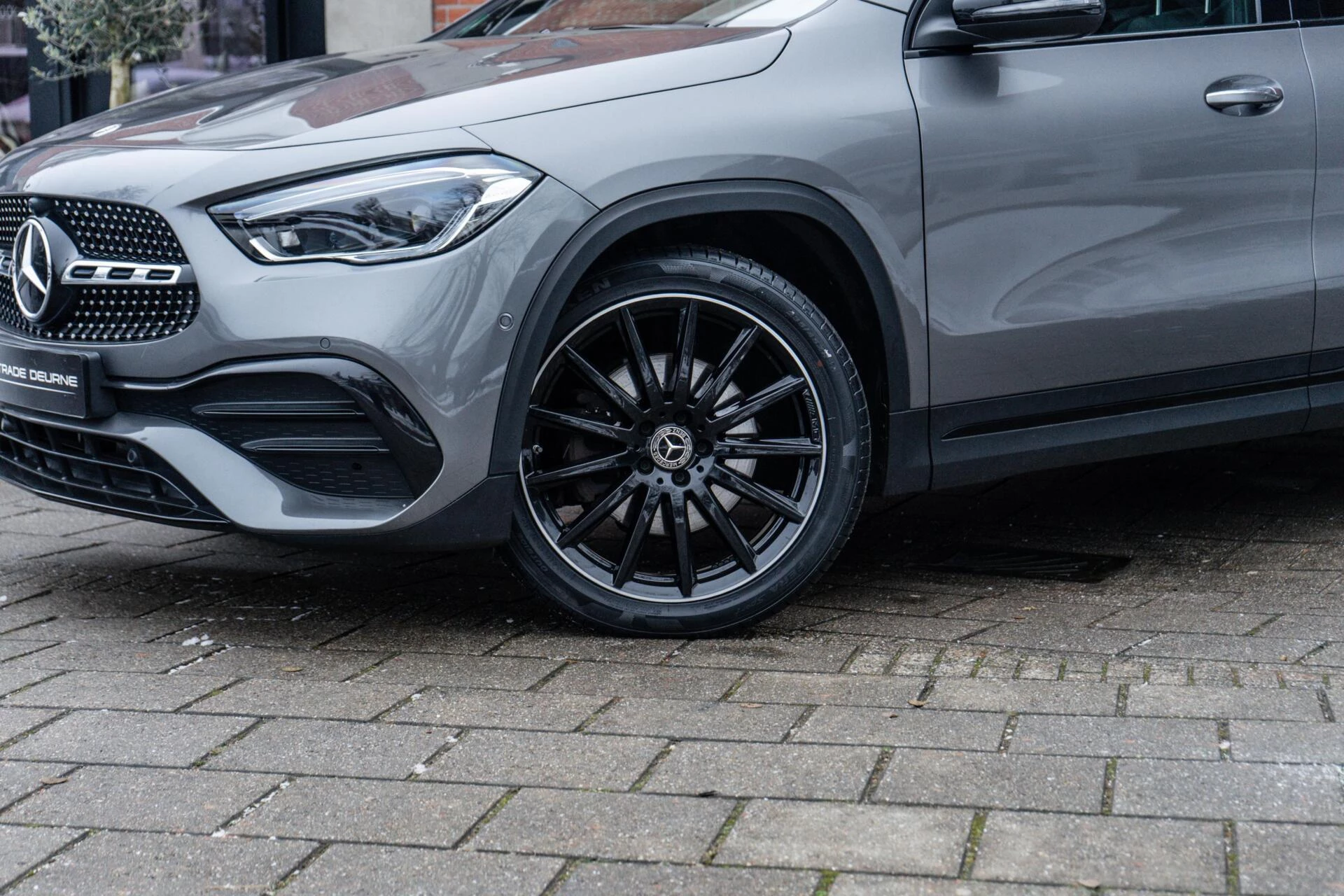 Hoofdafbeelding Mercedes-Benz GLA