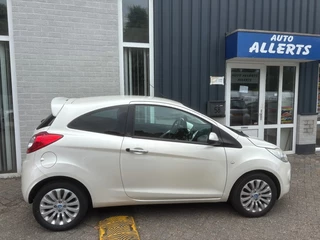 Hoofdafbeelding Ford Ka