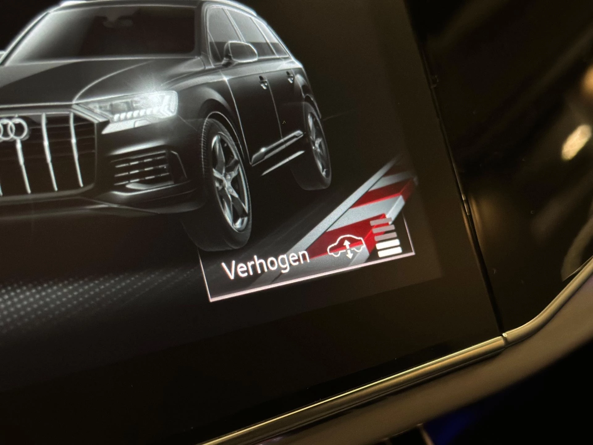 Hoofdafbeelding Audi Q7