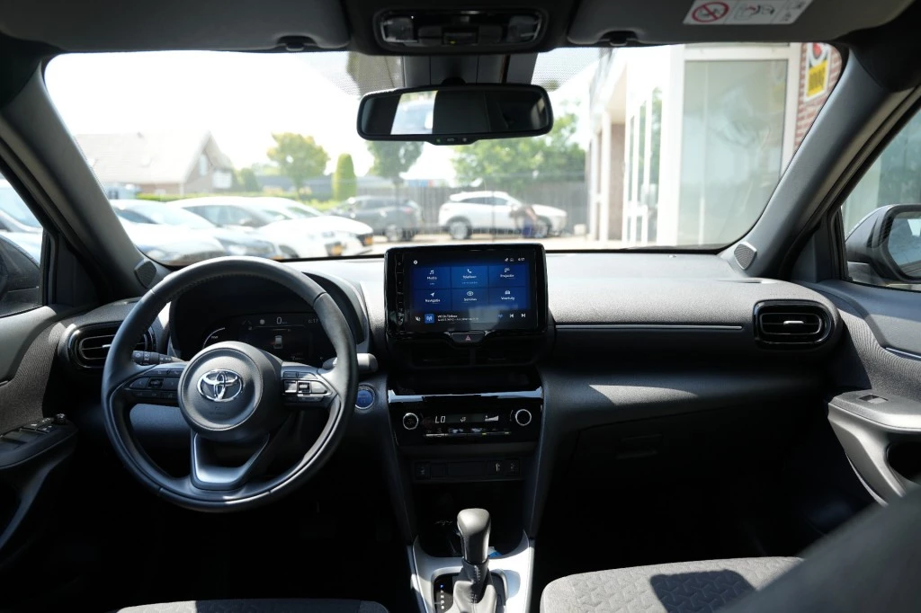 Hoofdafbeelding Toyota Yaris Cross