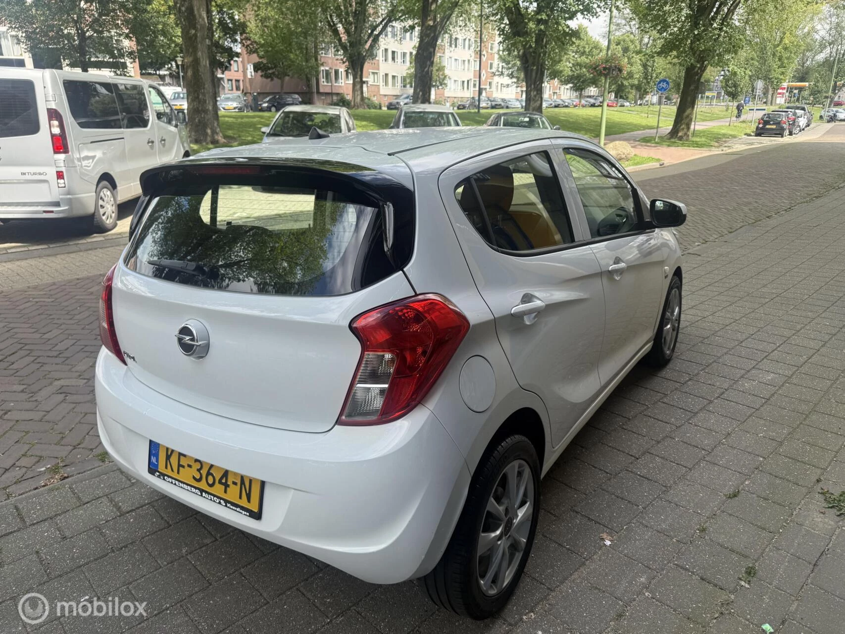 Hoofdafbeelding Opel KARL