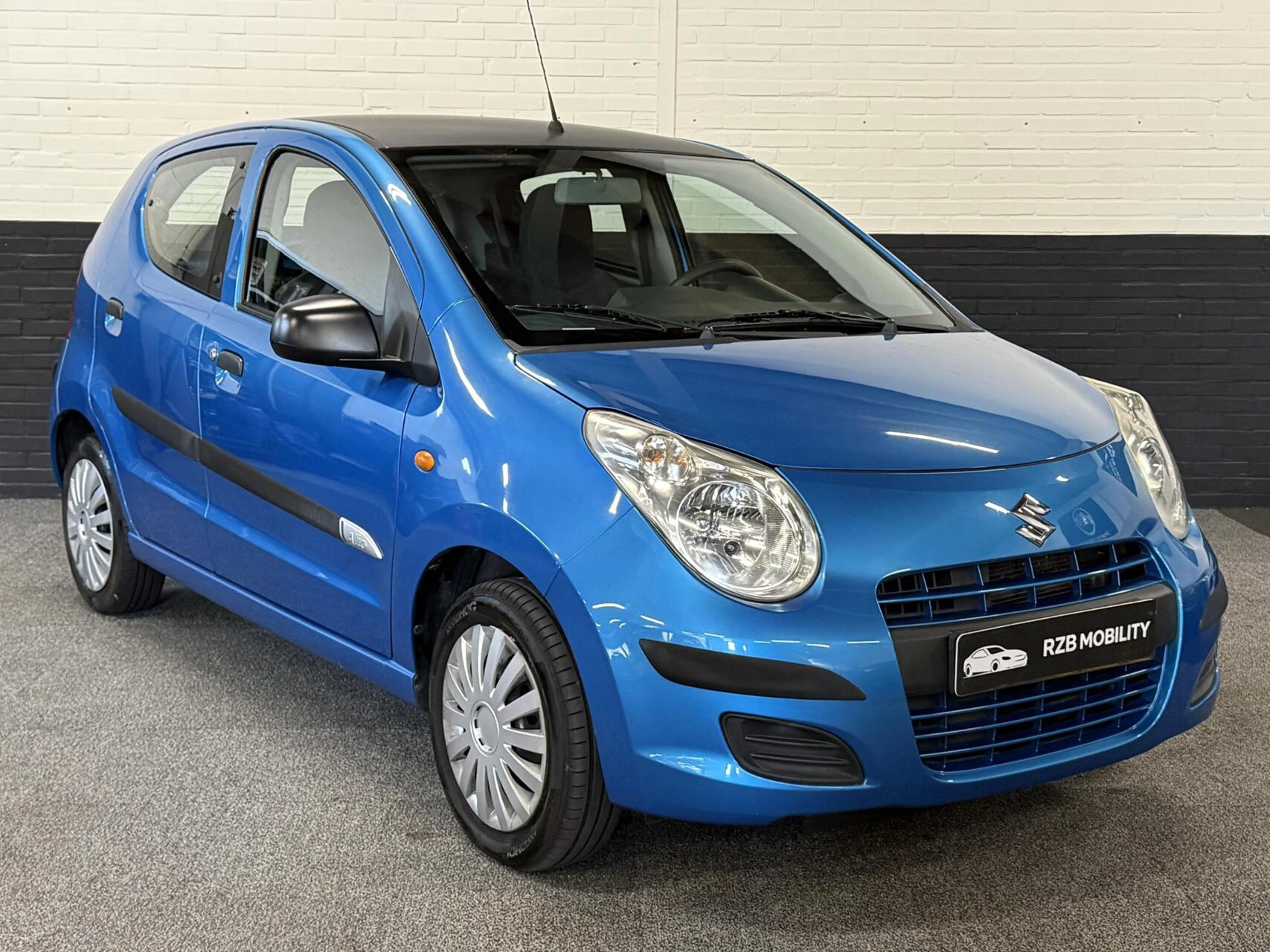 Hoofdafbeelding Suzuki Alto
