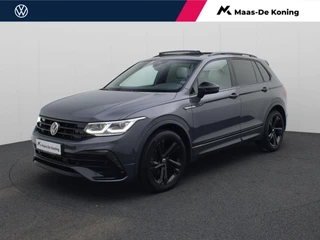 Volkswagen Tiguan 1.5TSI/150PK R-Line Blackstyle DSG · Panoramadak · Leder · Camera + Parkeersensoren