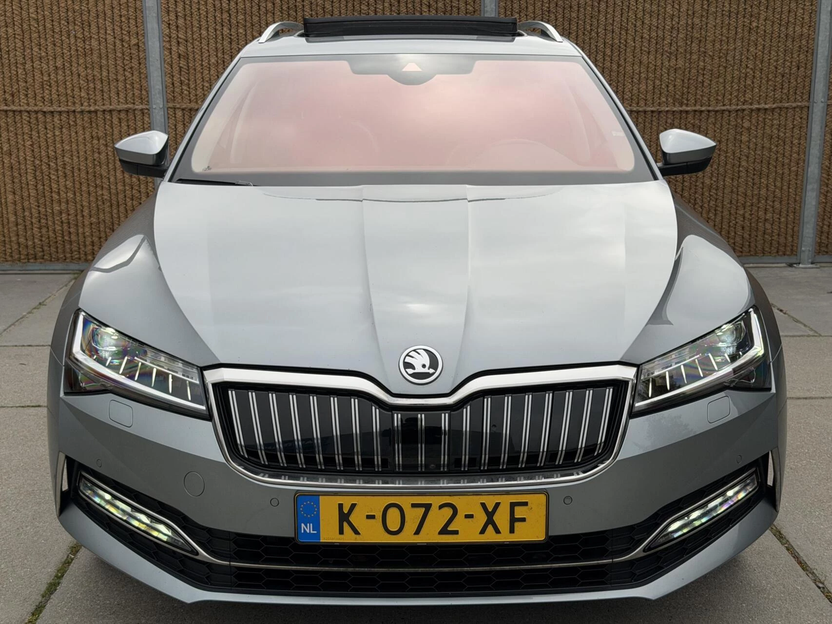 Hoofdafbeelding Škoda Superb