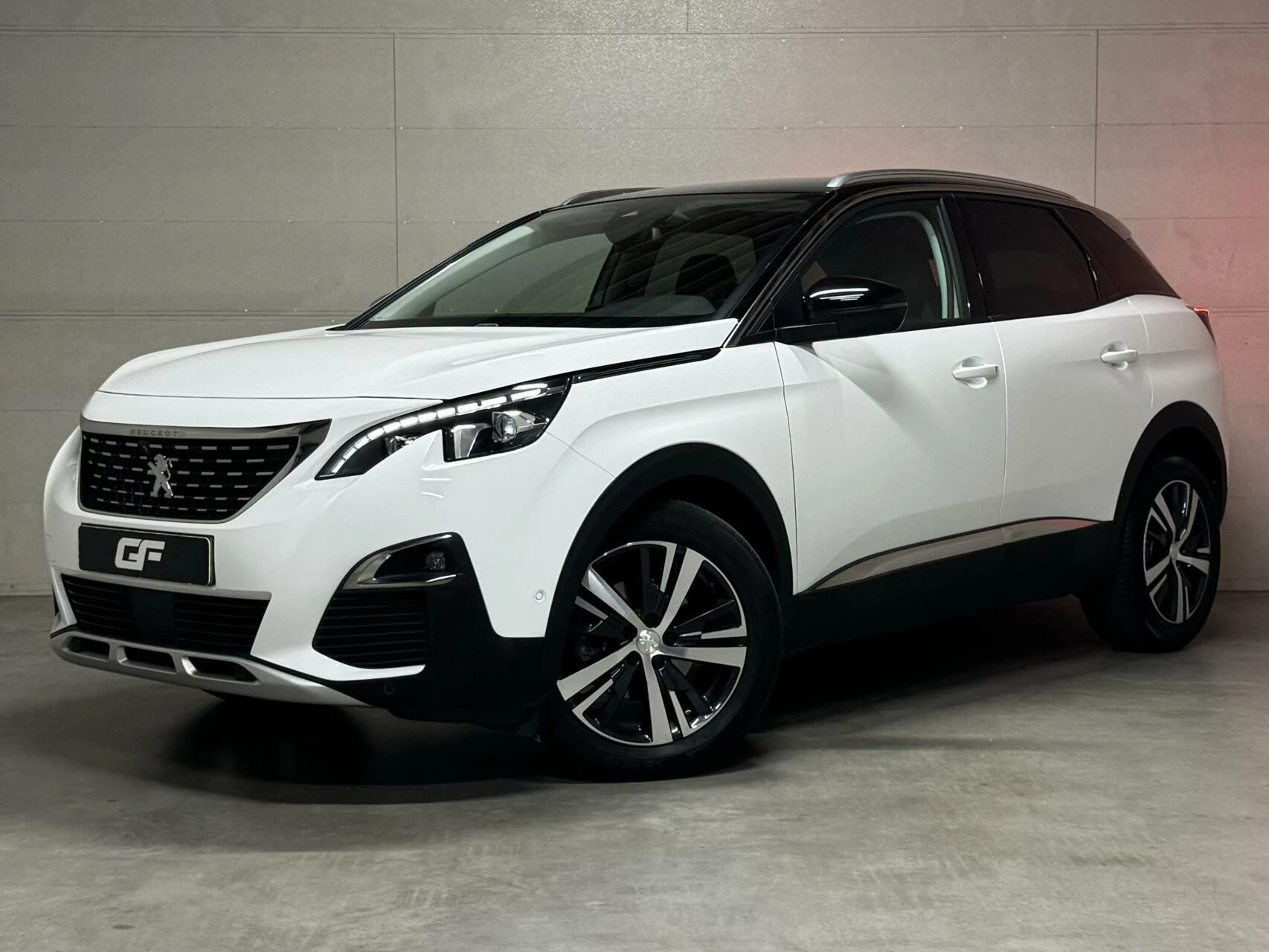 Hoofdafbeelding Peugeot 3008