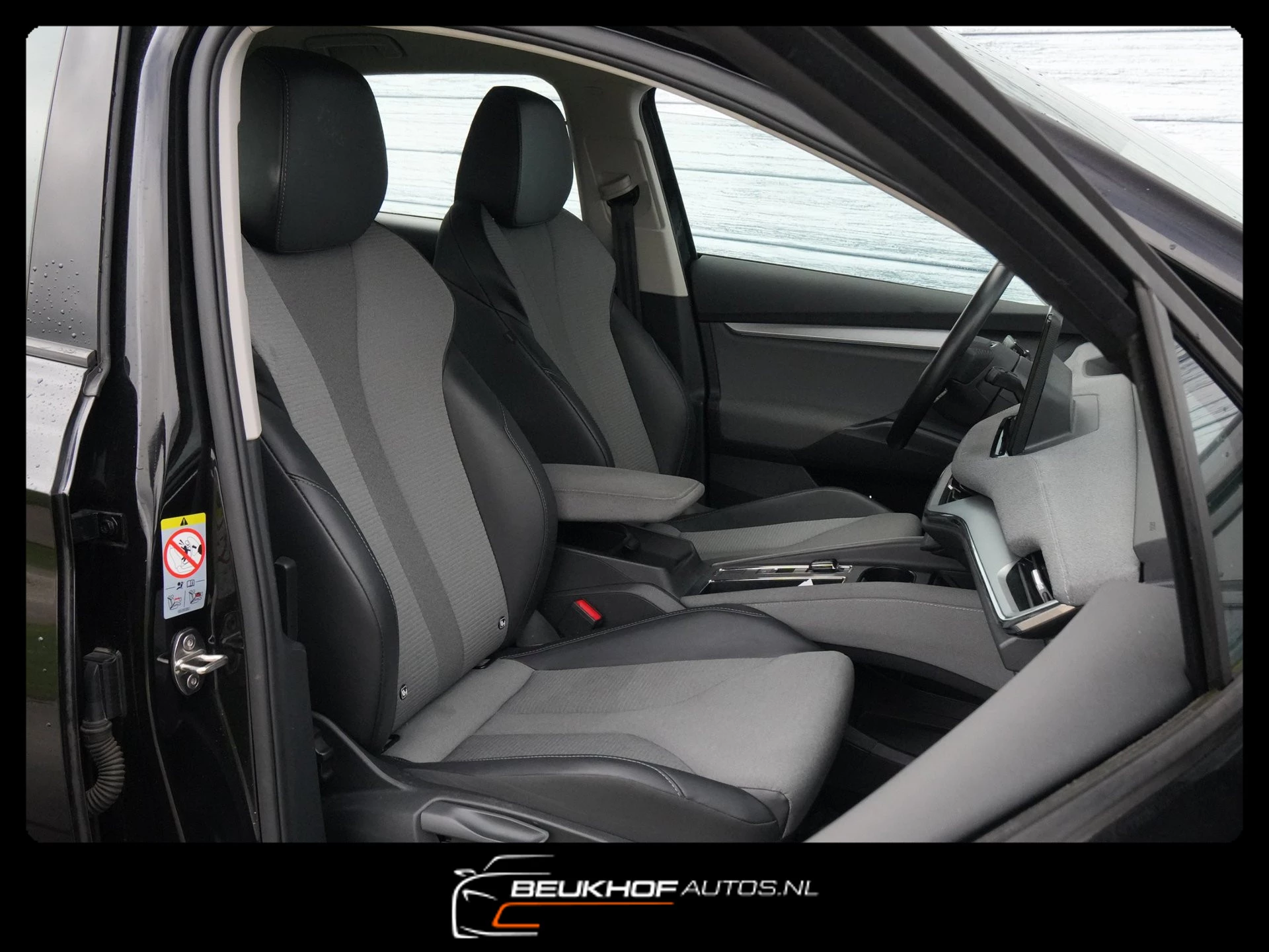 Hoofdafbeelding Škoda Enyaq iV