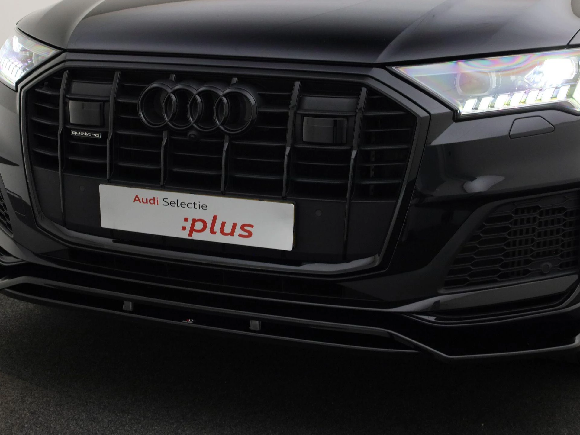 Hoofdafbeelding Audi Q7