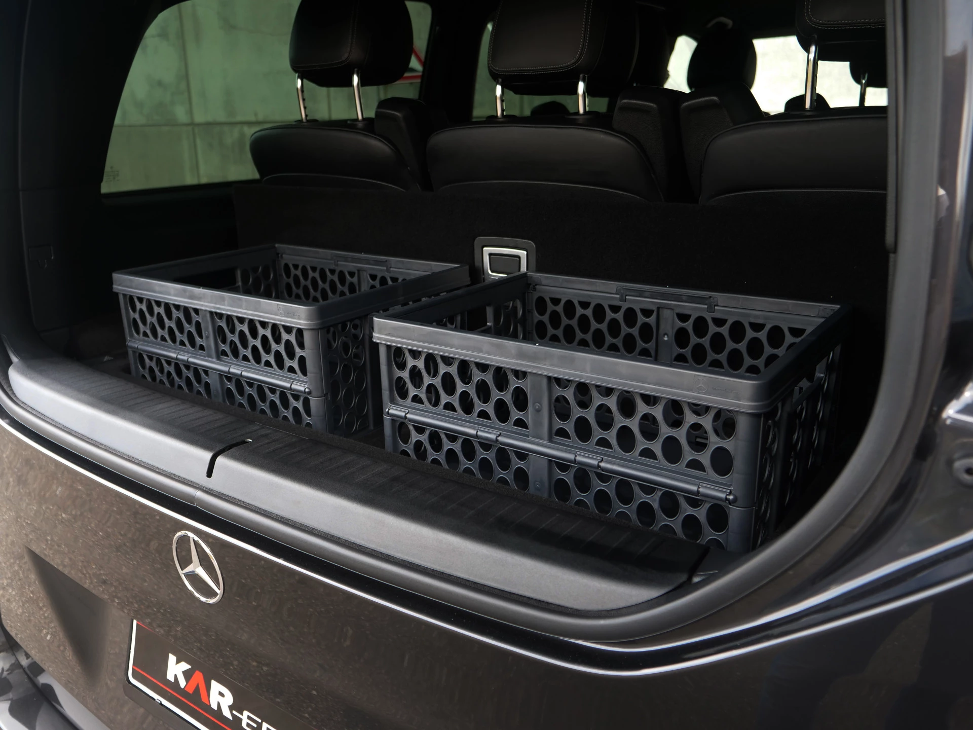 Hoofdafbeelding Mercedes-Benz V-Klasse