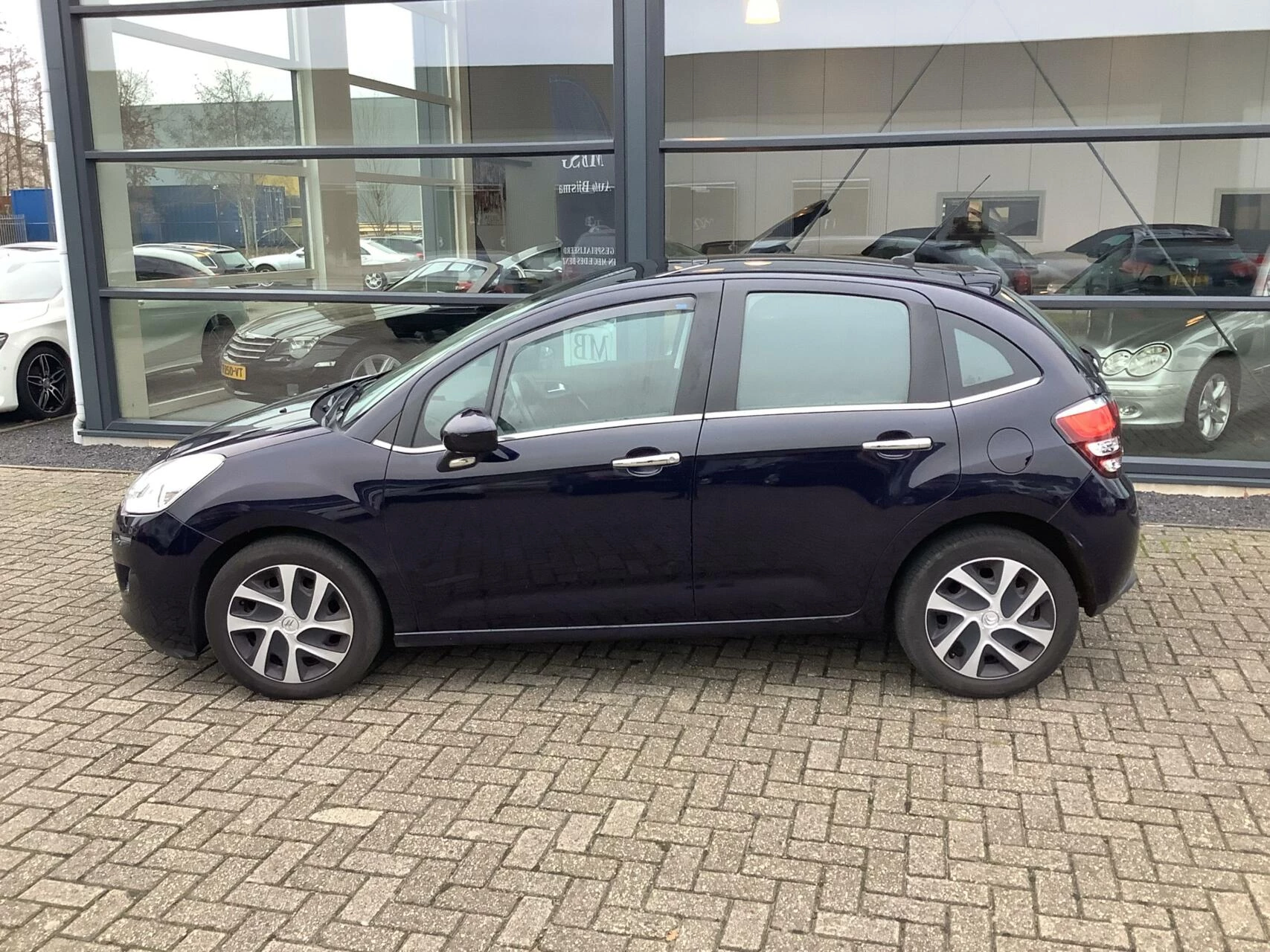 Hoofdafbeelding Citroën C3