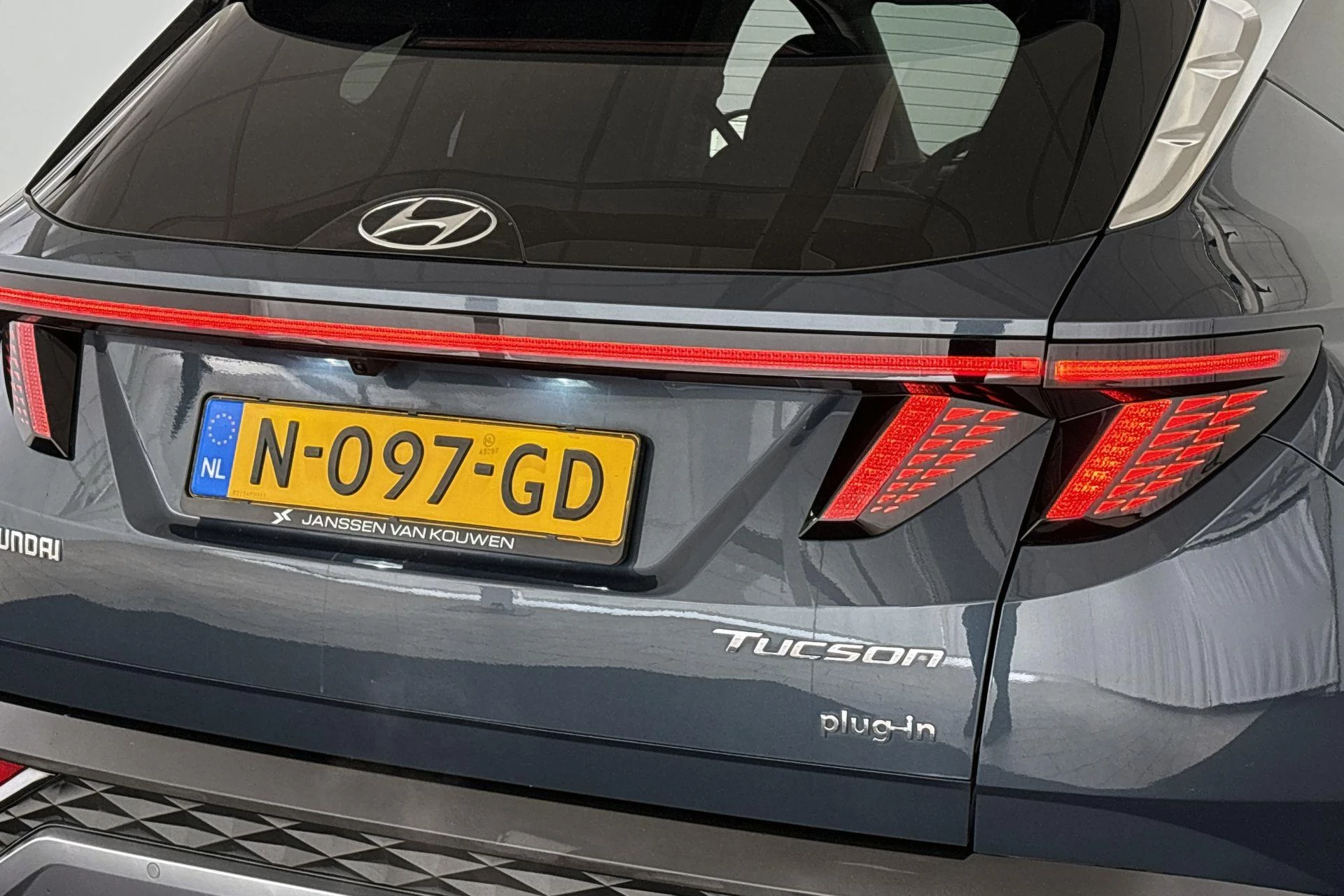 Hoofdafbeelding Hyundai Tucson
