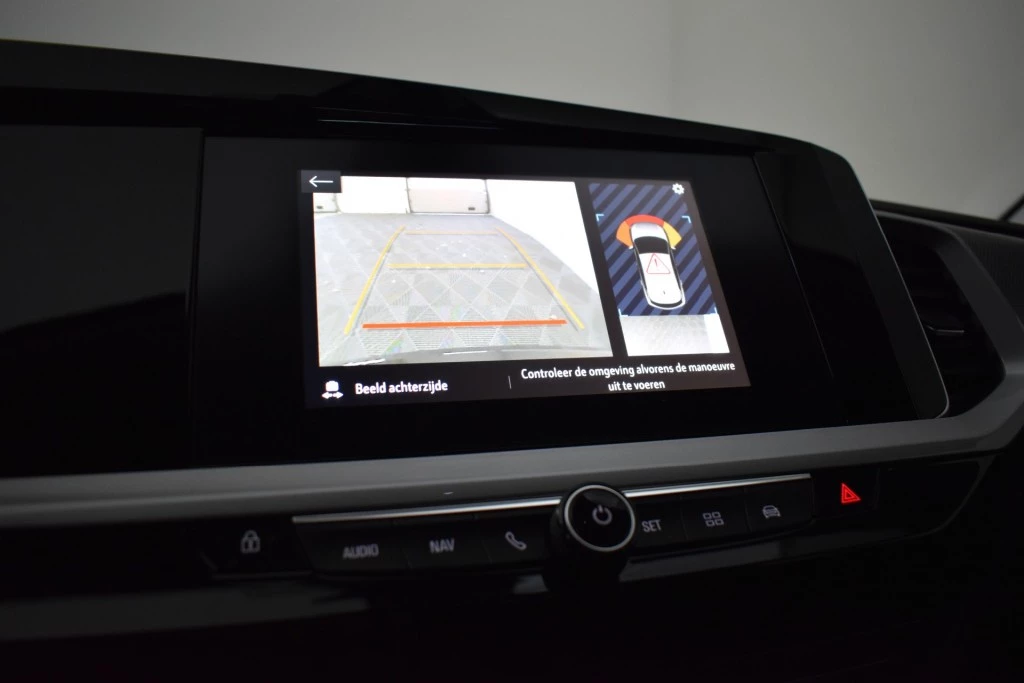 Hoofdafbeelding Opel Grandland