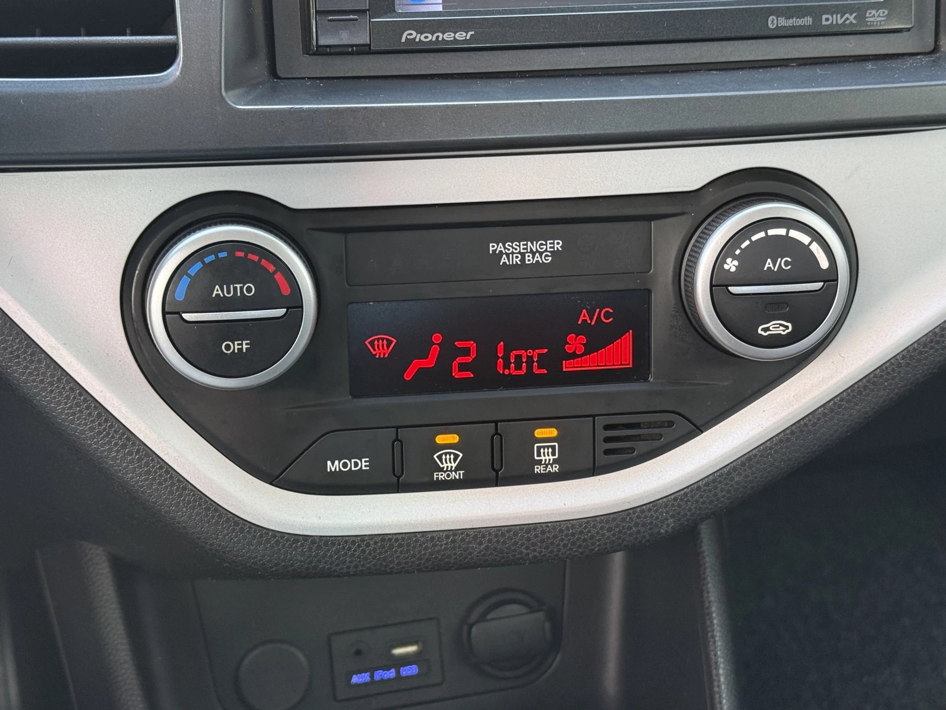 Hoofdafbeelding Kia Picanto