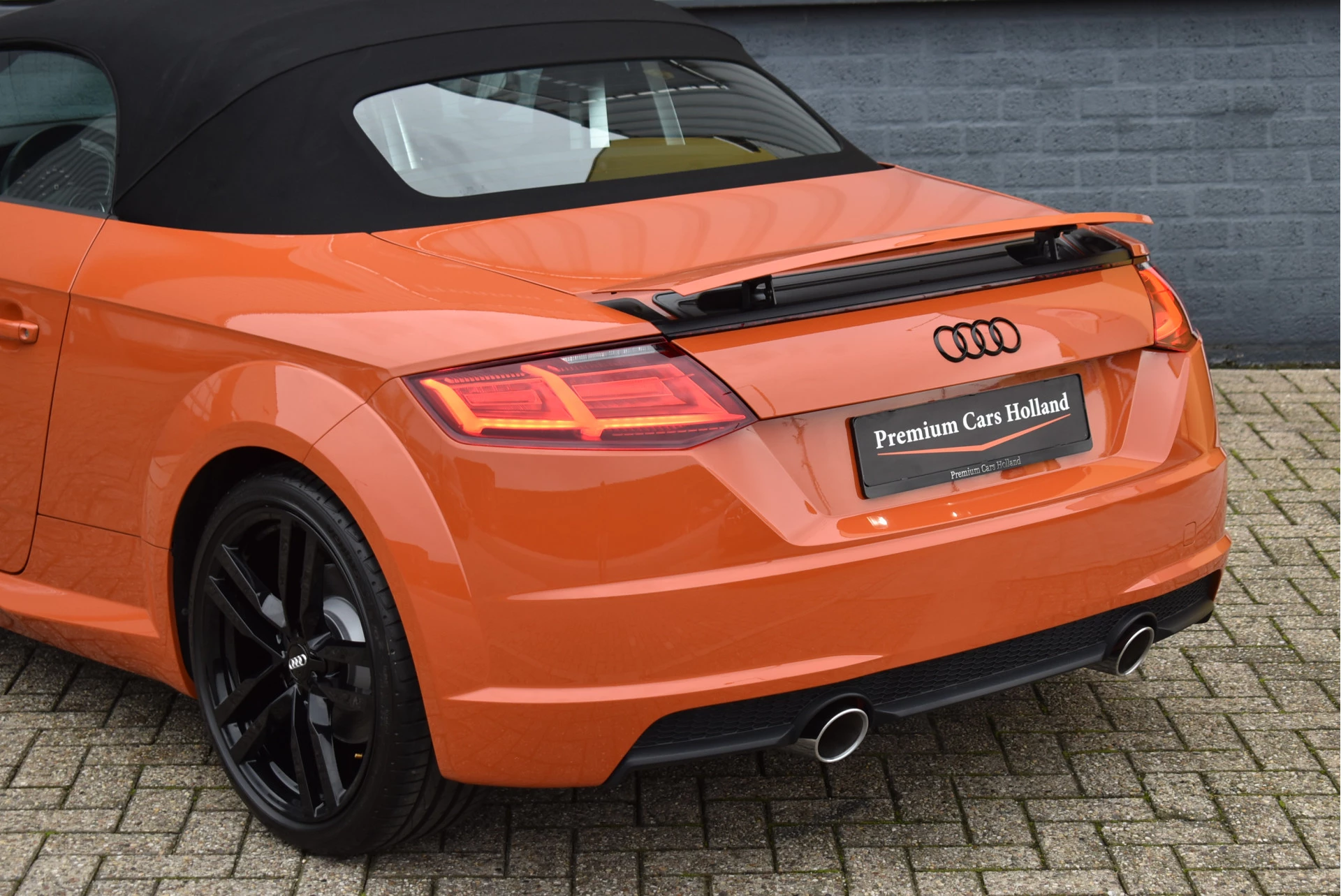 Hoofdafbeelding Audi TT