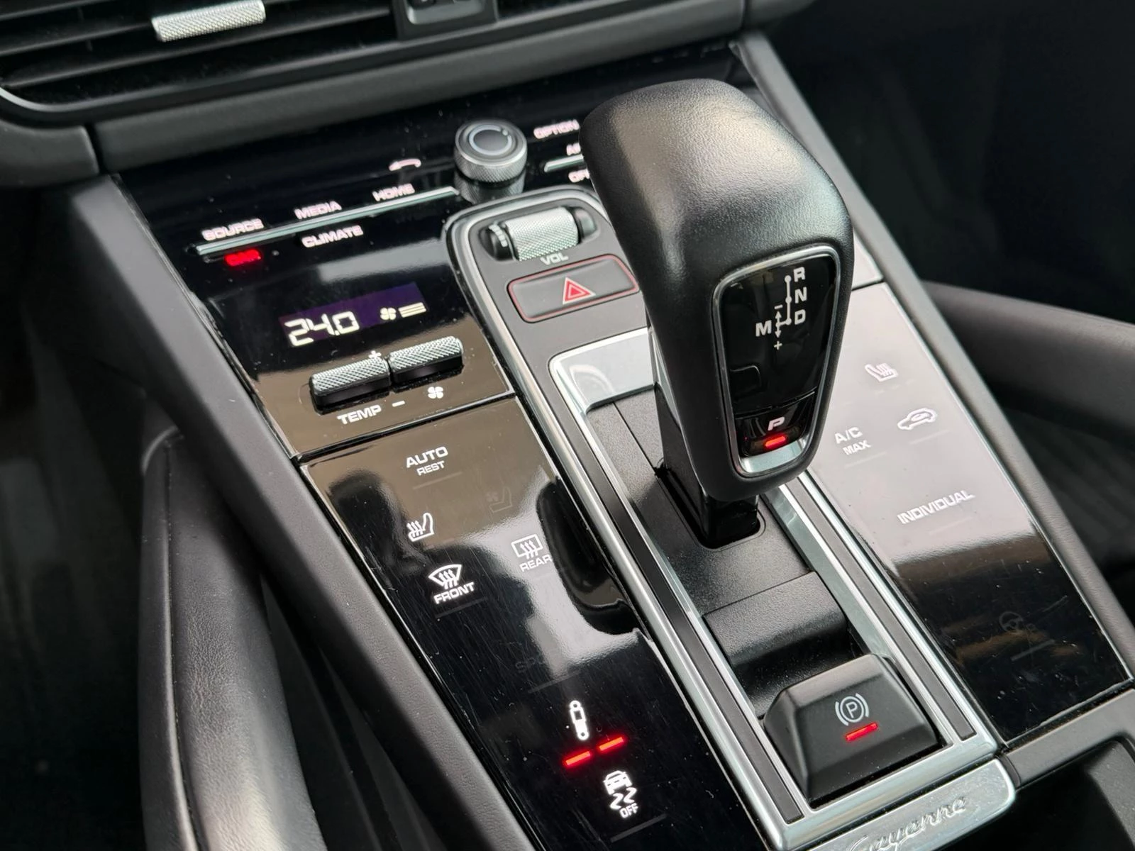 Hoofdafbeelding Porsche Cayenne