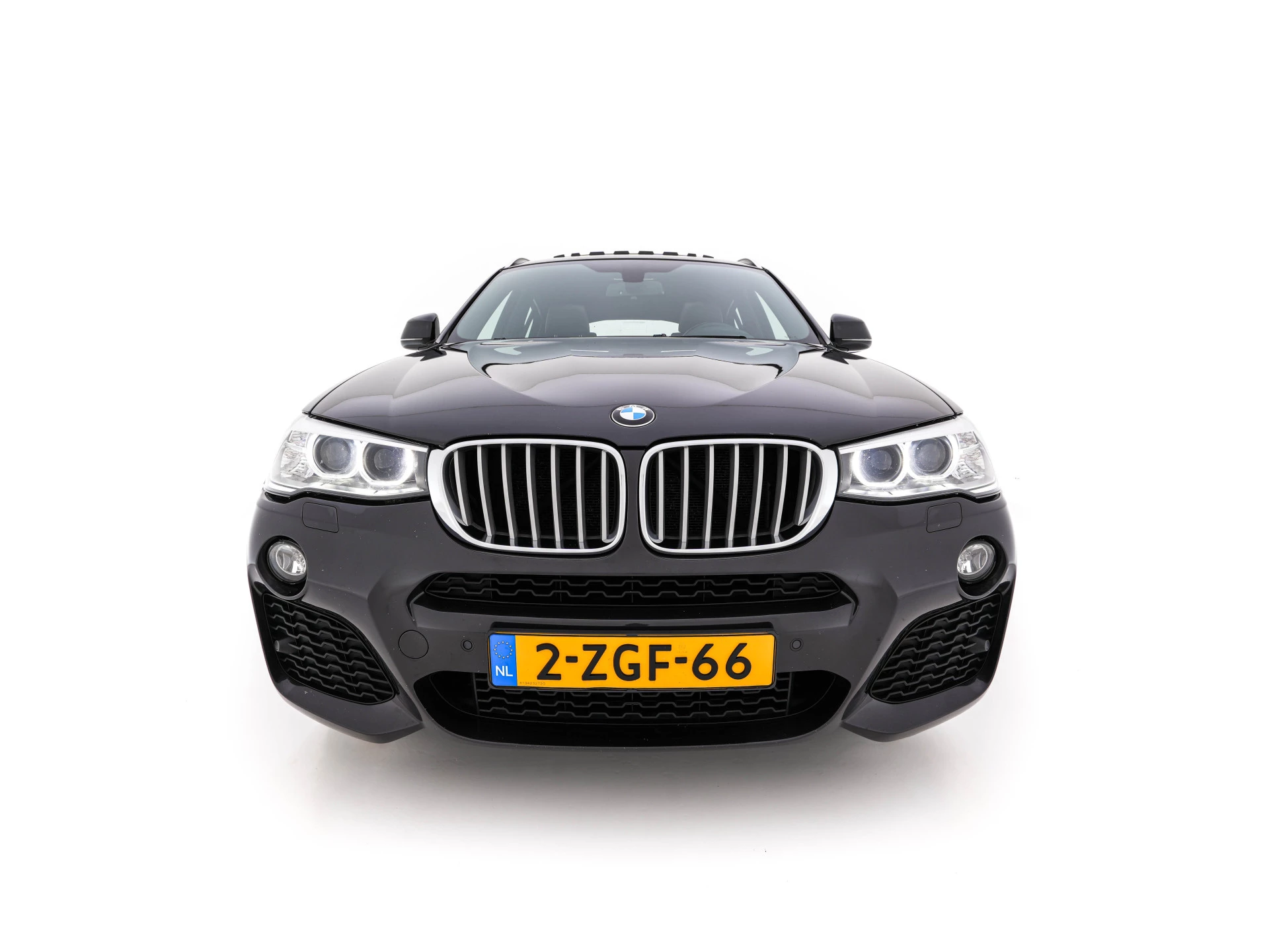 Hoofdafbeelding BMW X4