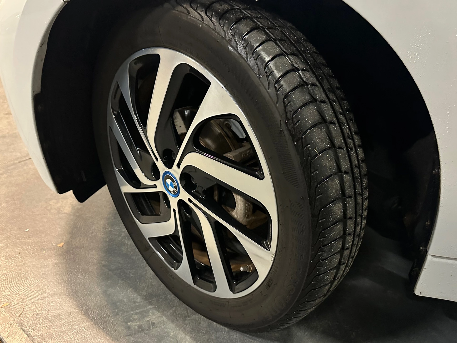 Hoofdafbeelding BMW i3