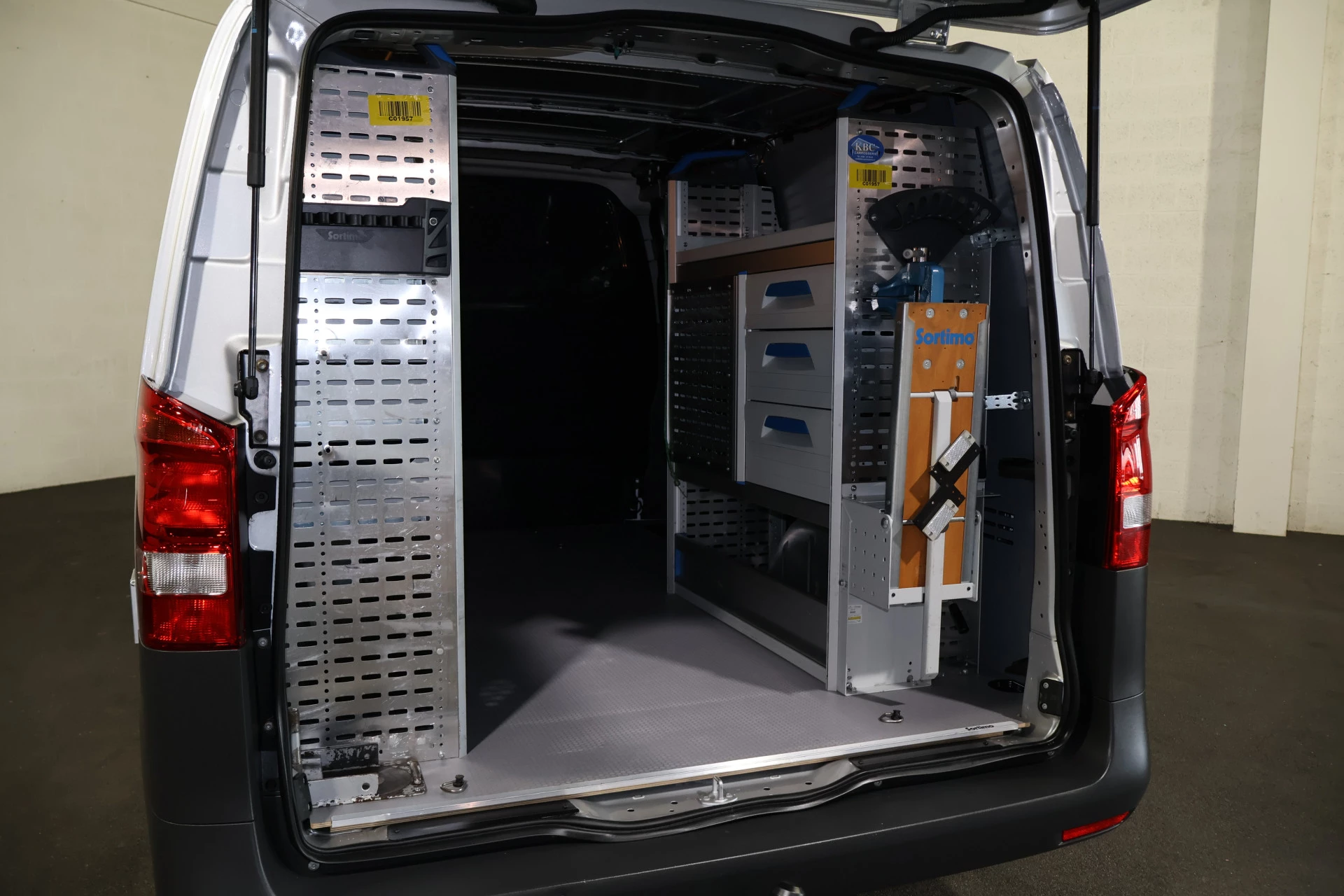 Hoofdafbeelding Mercedes-Benz Vito