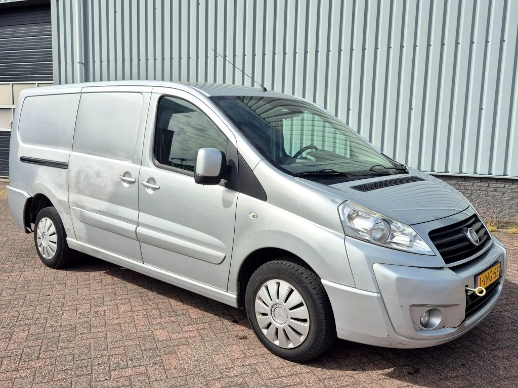 Hoofdafbeelding Fiat Scudo