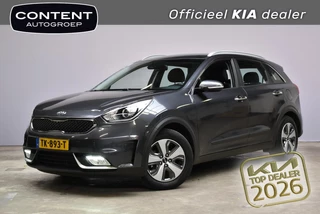 Kia Niro 1.6 GDi Hybrid DynamicLine Trekhaak