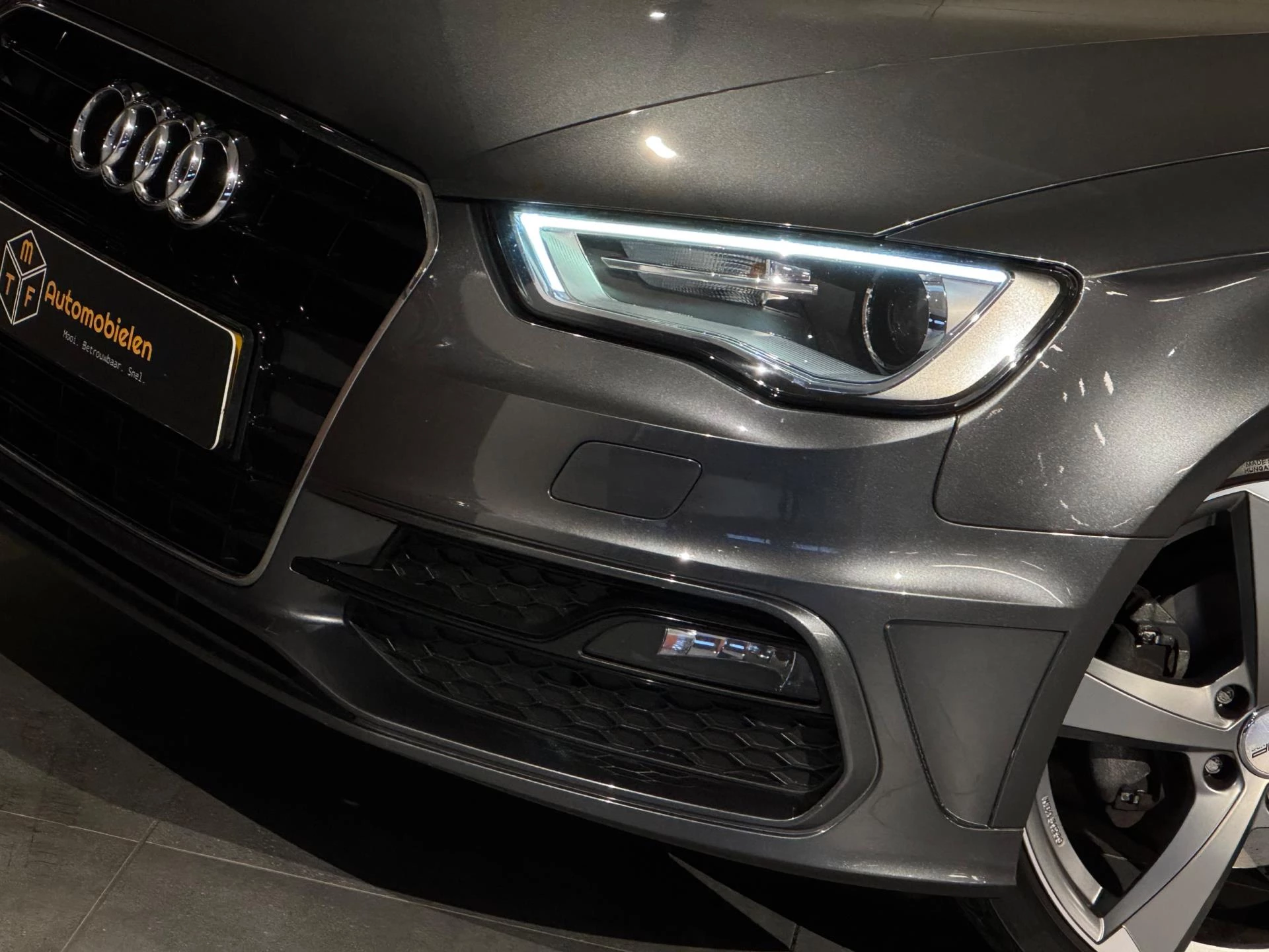 Hoofdafbeelding Audi A3