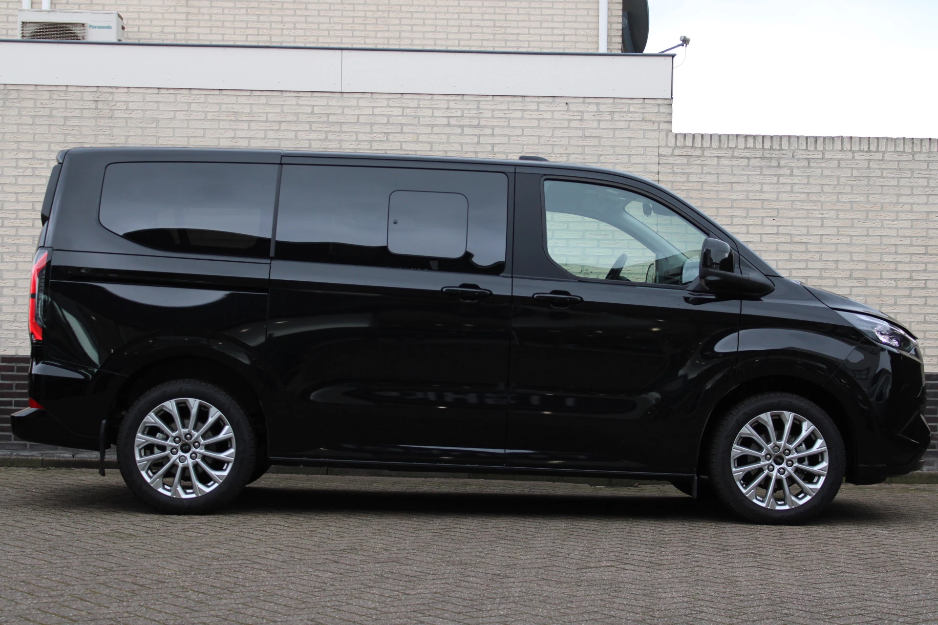 Hoofdafbeelding Ford Tourneo Custom