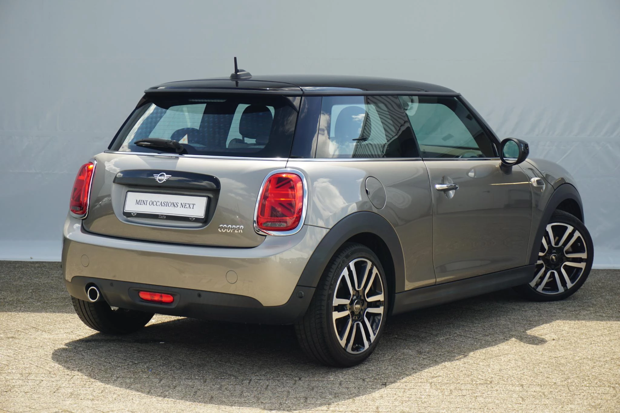 Hoofdafbeelding MINI 3-deurs