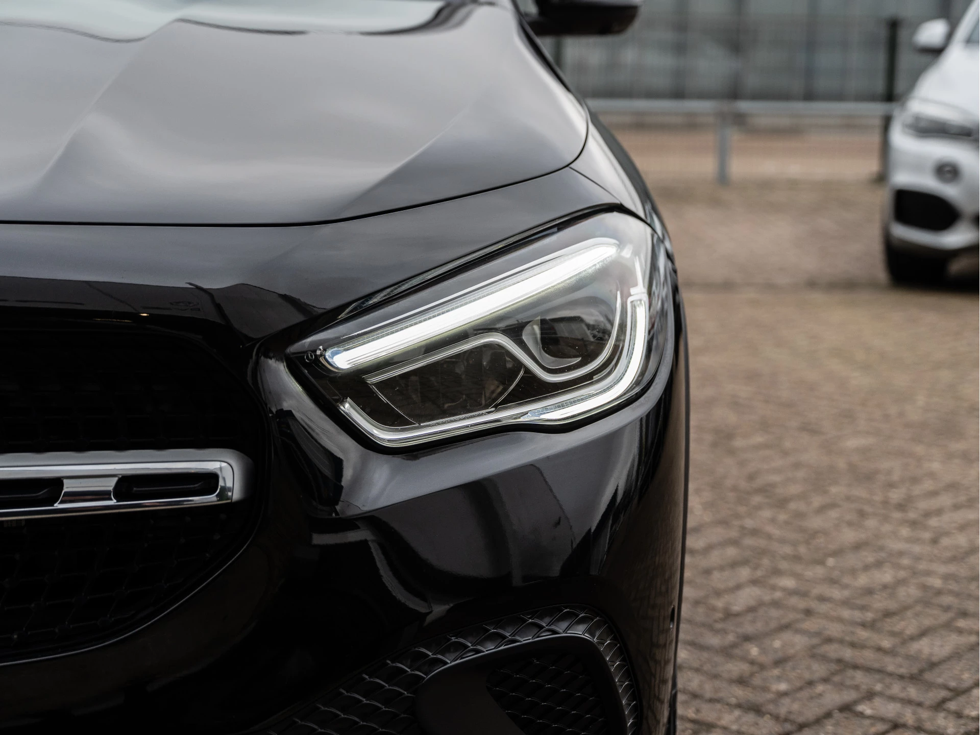 Hoofdafbeelding Mercedes-Benz GLA