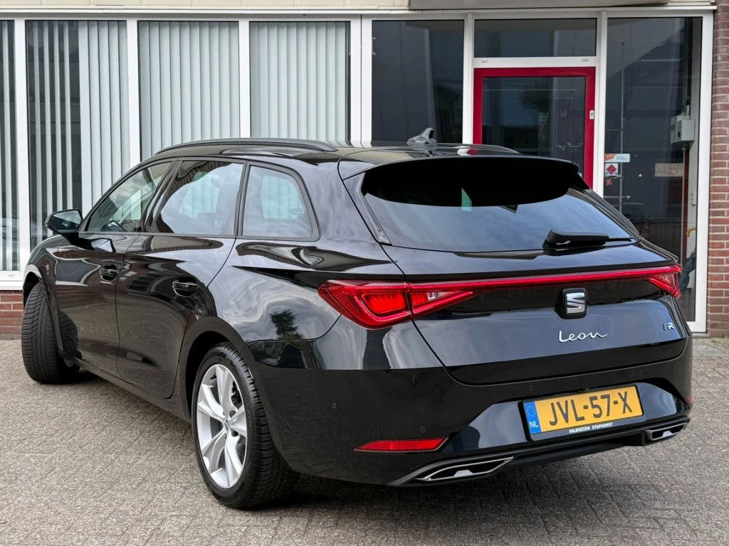 Hoofdafbeelding SEAT Leon