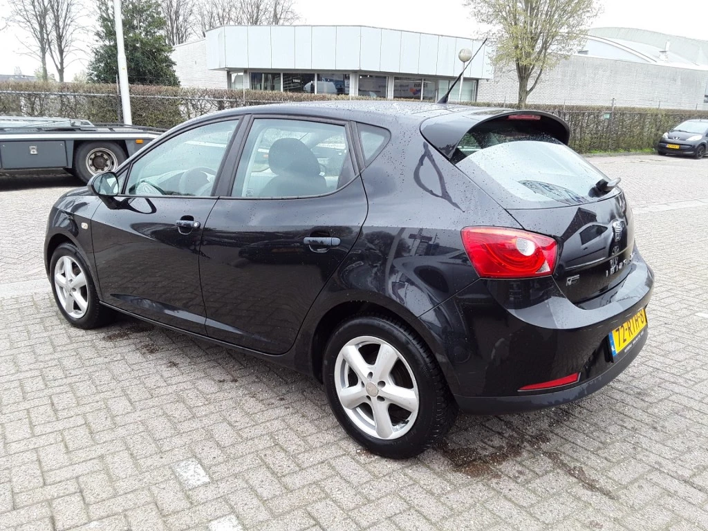 Hoofdafbeelding SEAT Ibiza