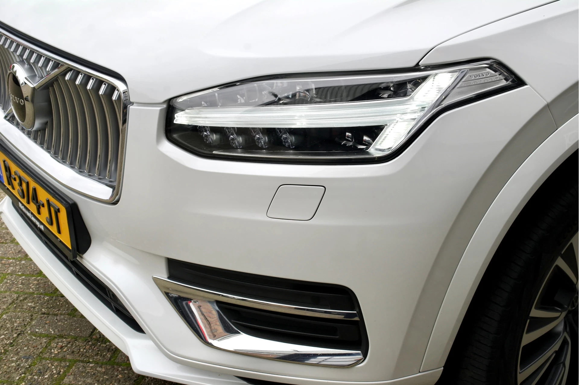 Hoofdafbeelding Volvo XC90