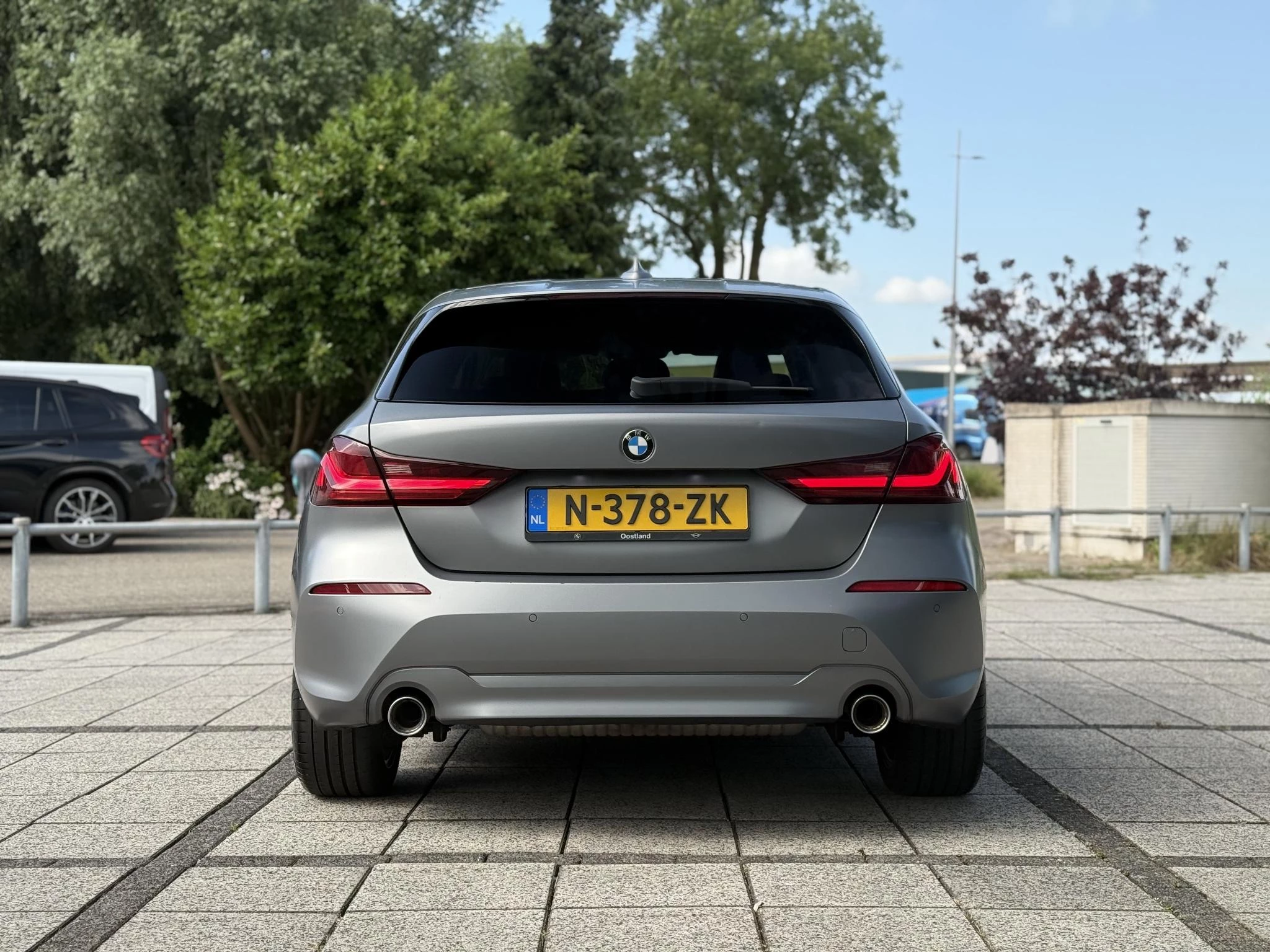 Hoofdafbeelding BMW 1 Serie