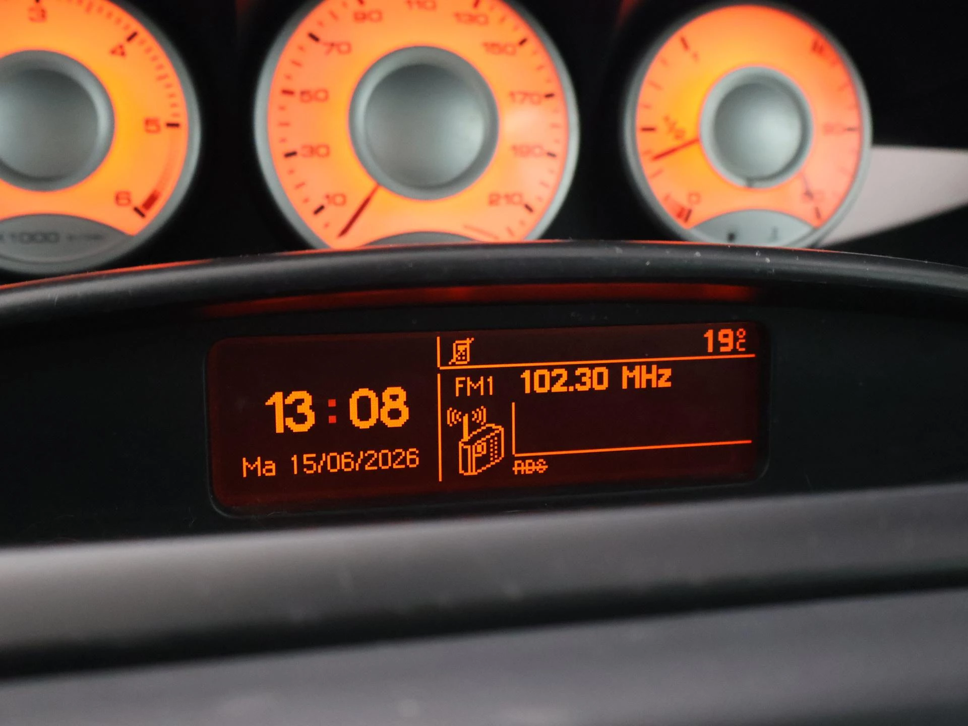 Hoofdafbeelding Peugeot 807