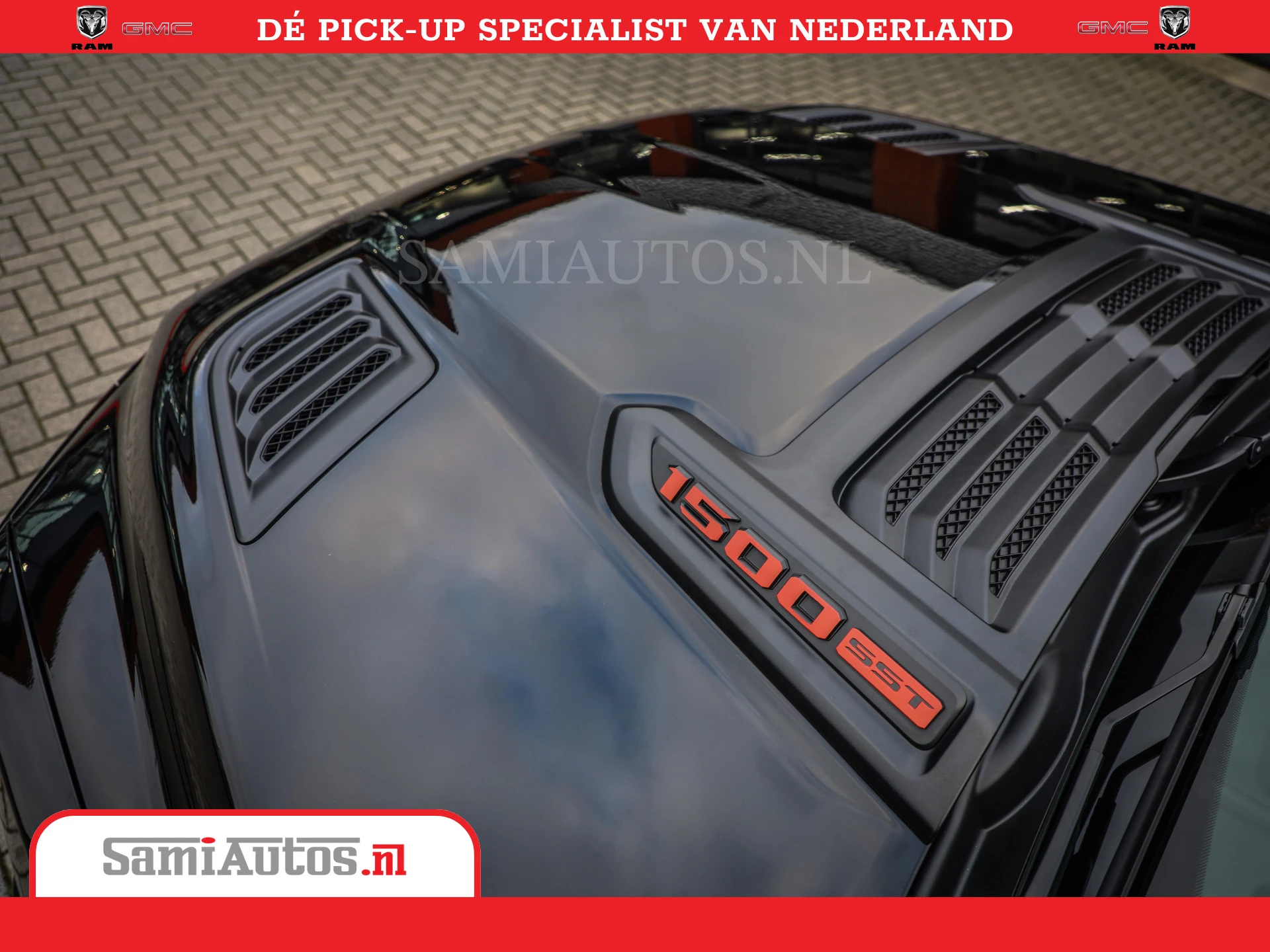 Hoofdafbeelding Dodge Ram 1500