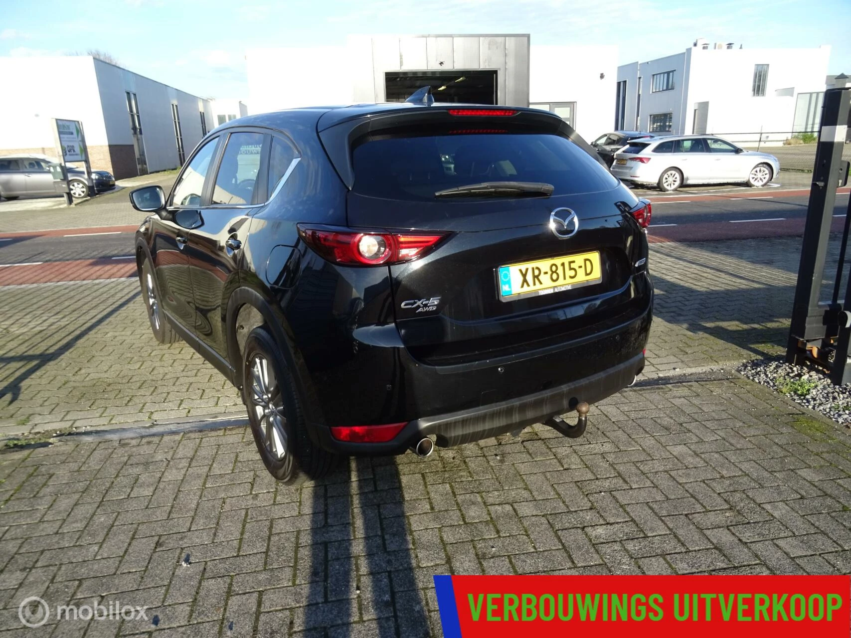 Hoofdafbeelding Mazda CX-5