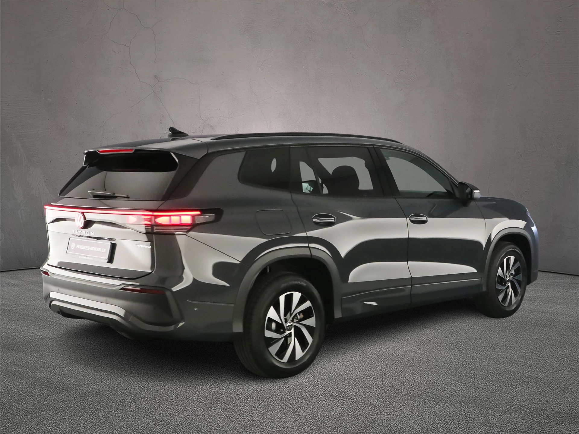 Hoofdafbeelding Volkswagen Tayron