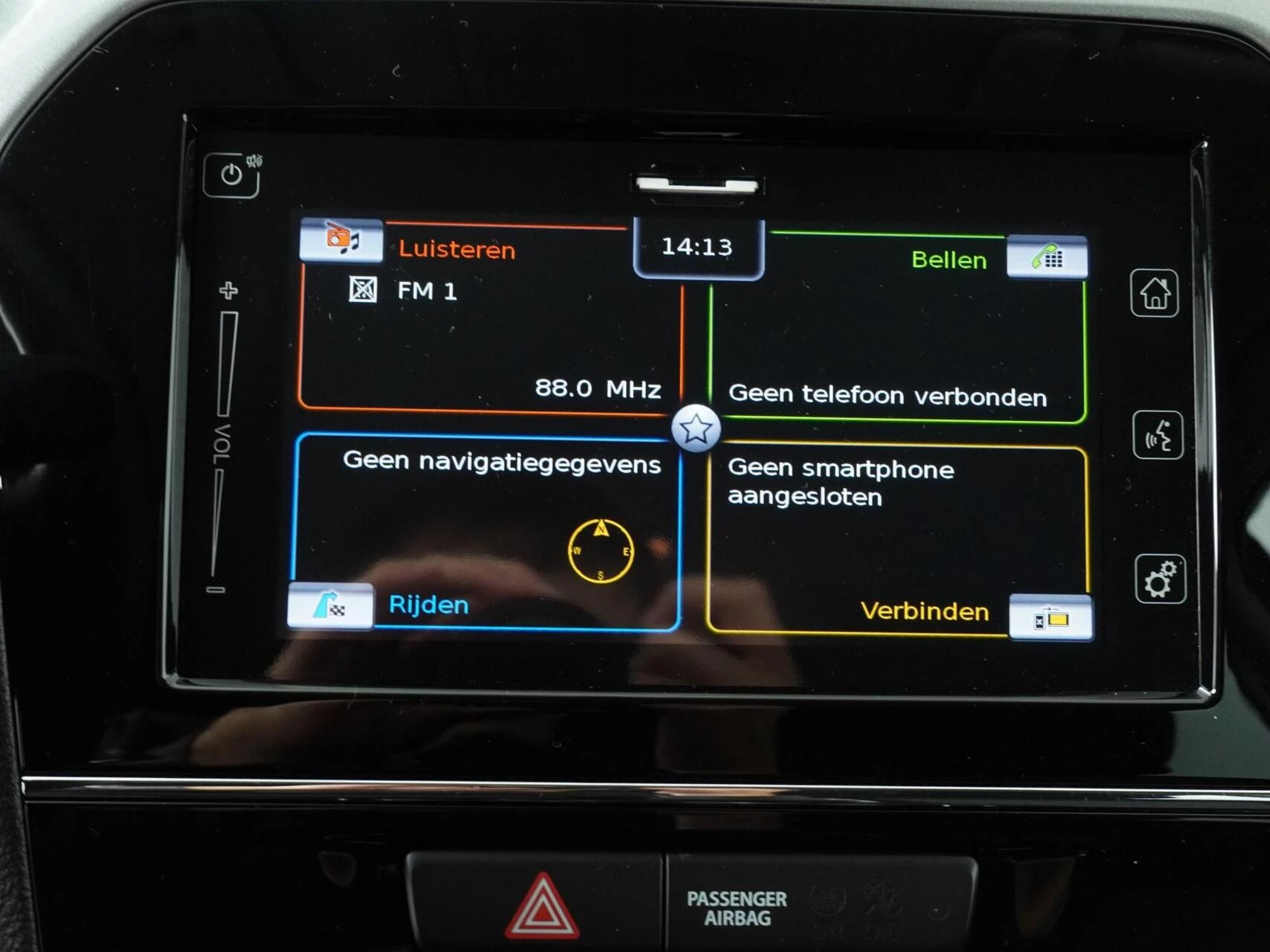 Hoofdafbeelding Suzuki Vitara