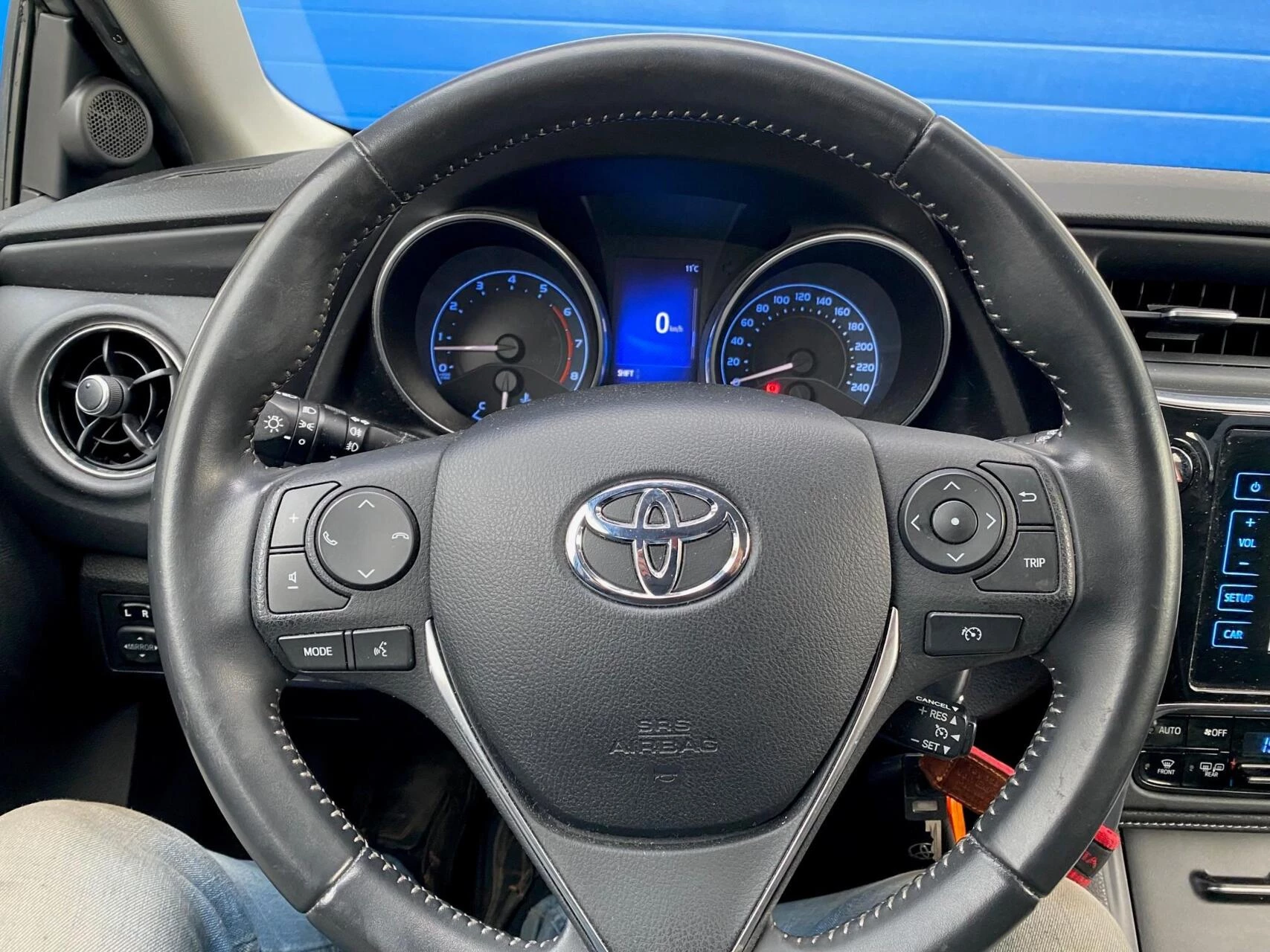 Hoofdafbeelding Toyota Auris