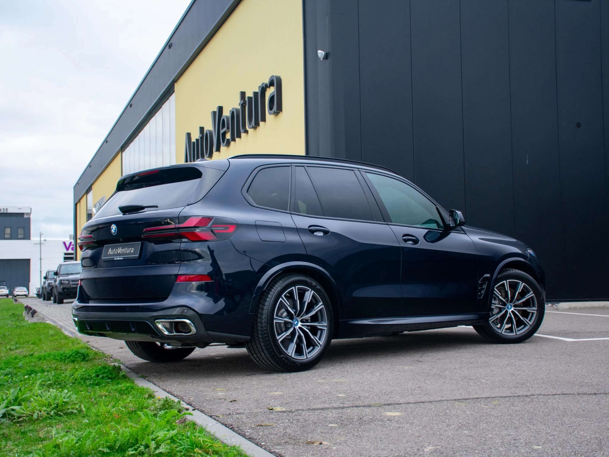 Hoofdafbeelding BMW X5