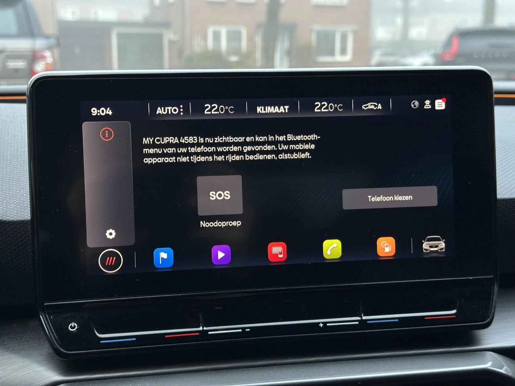 Hoofdafbeelding CUPRA Leon