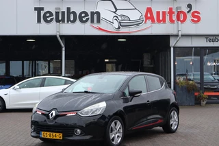 Renault Clio 1.5 dCi ECO Dynamique Panoramadak, Cruise control, Climate control, Trekhaak