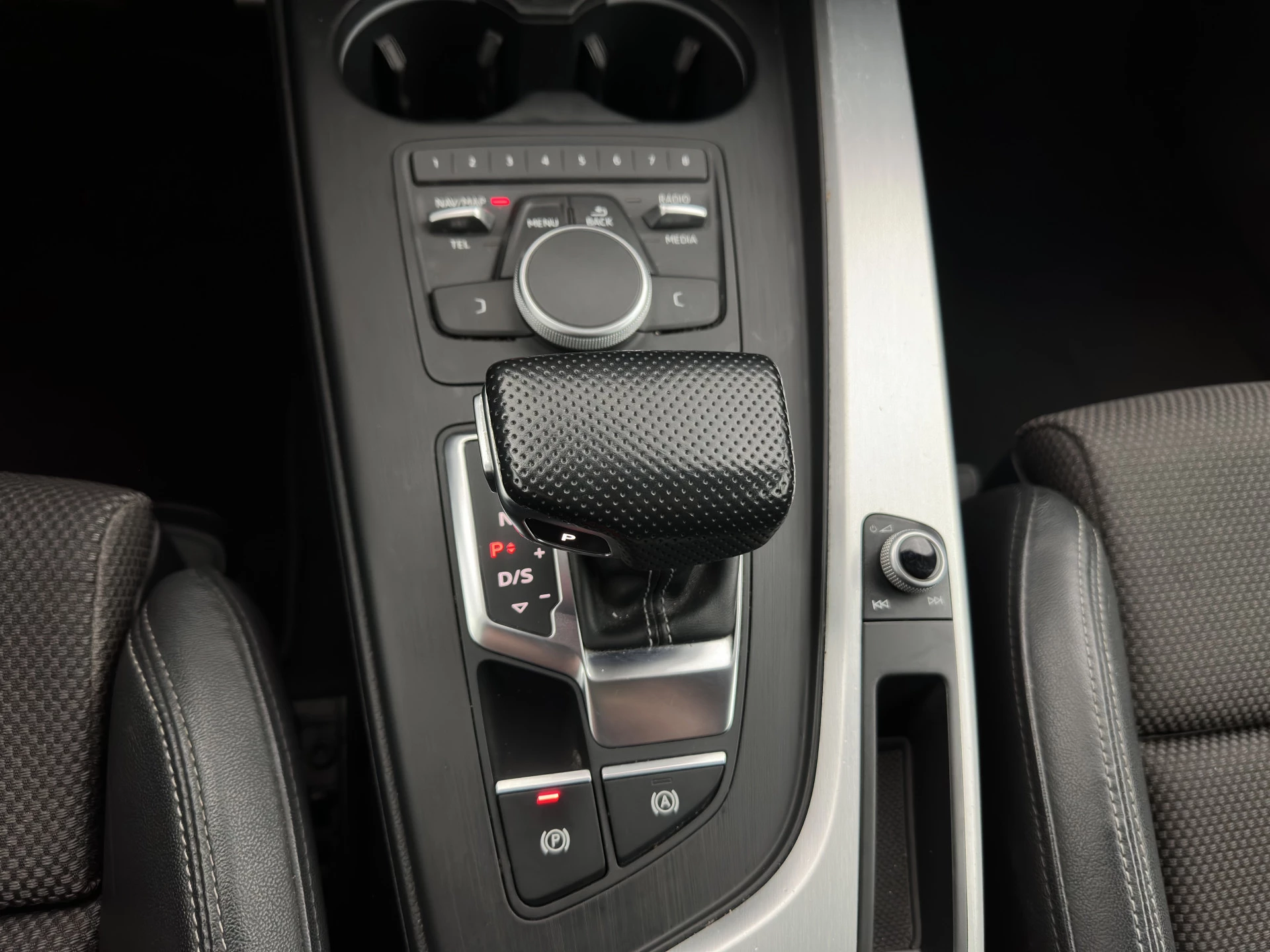 Hoofdafbeelding Audi A5