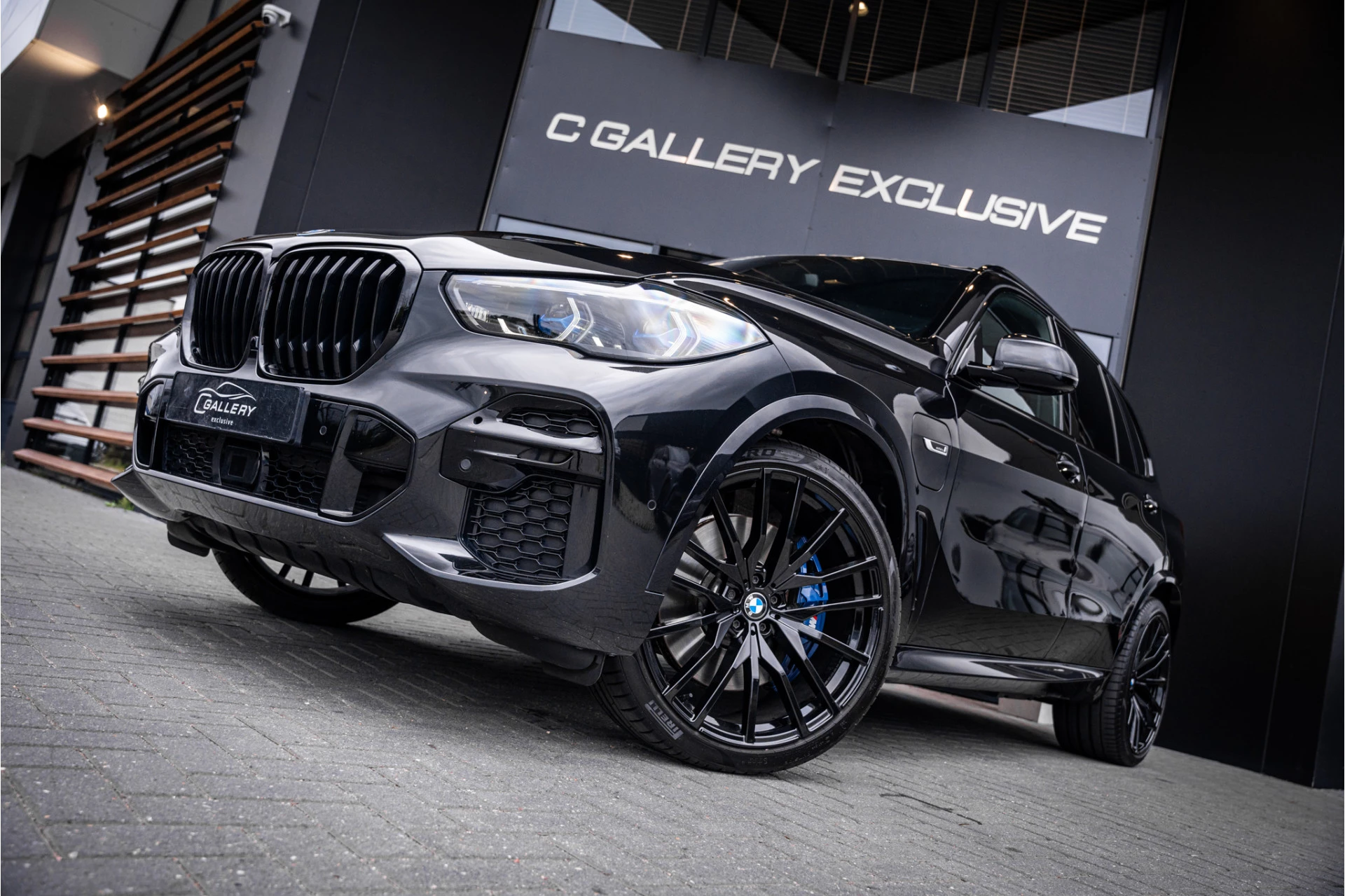Hoofdafbeelding BMW X5