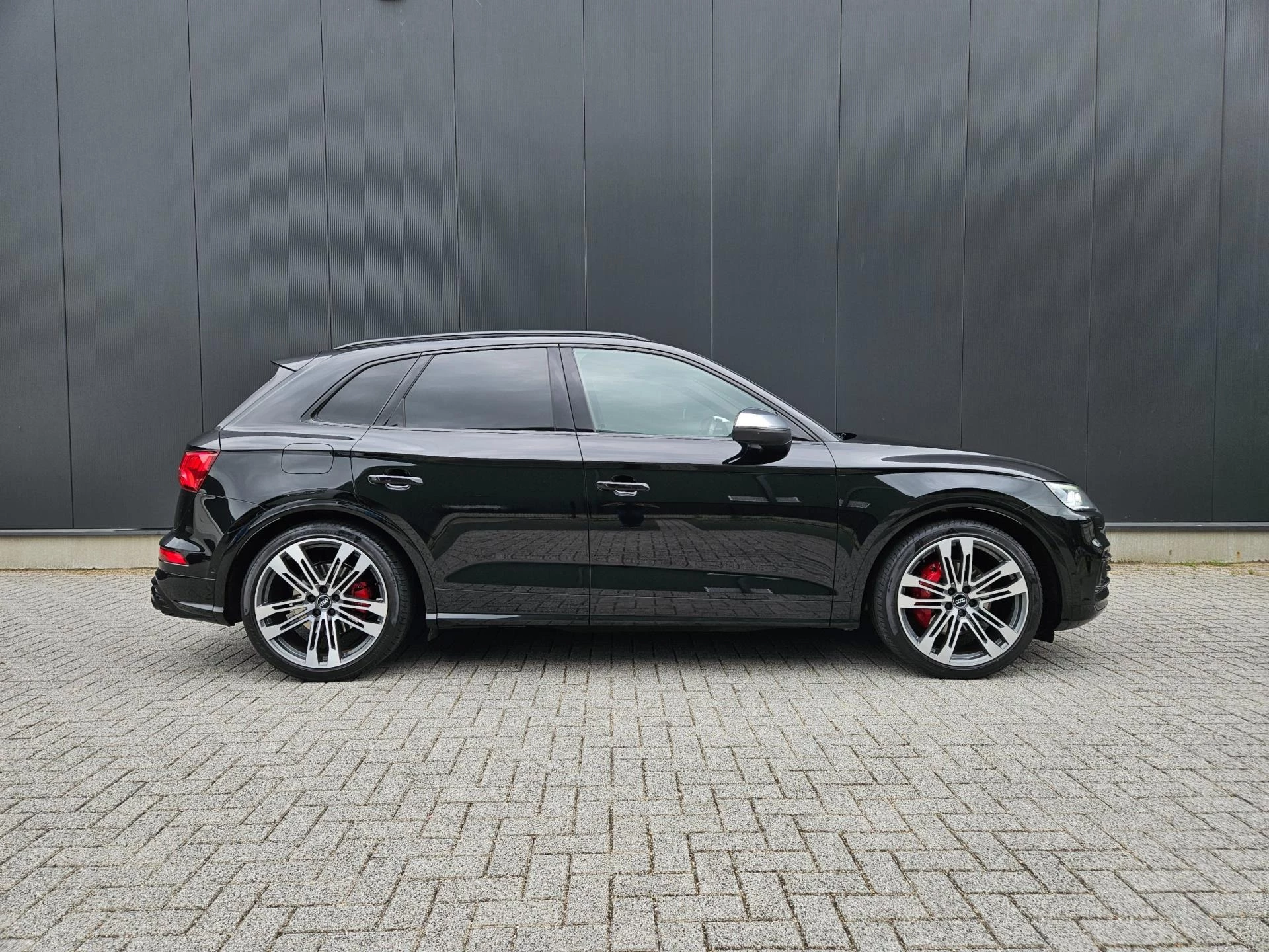 Hoofdafbeelding Audi SQ5