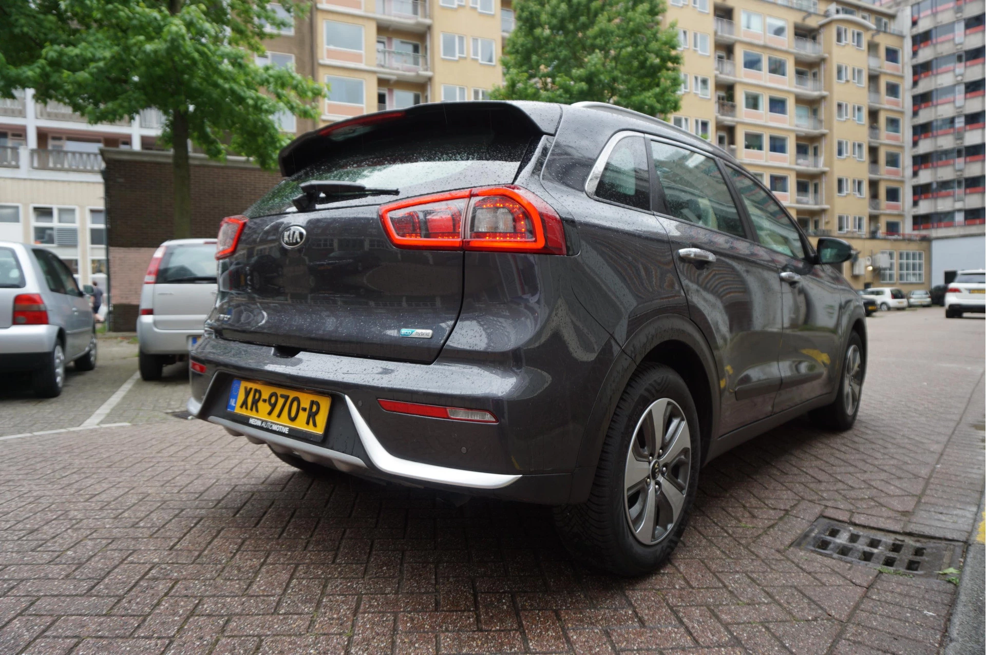 Hoofdafbeelding Kia Niro