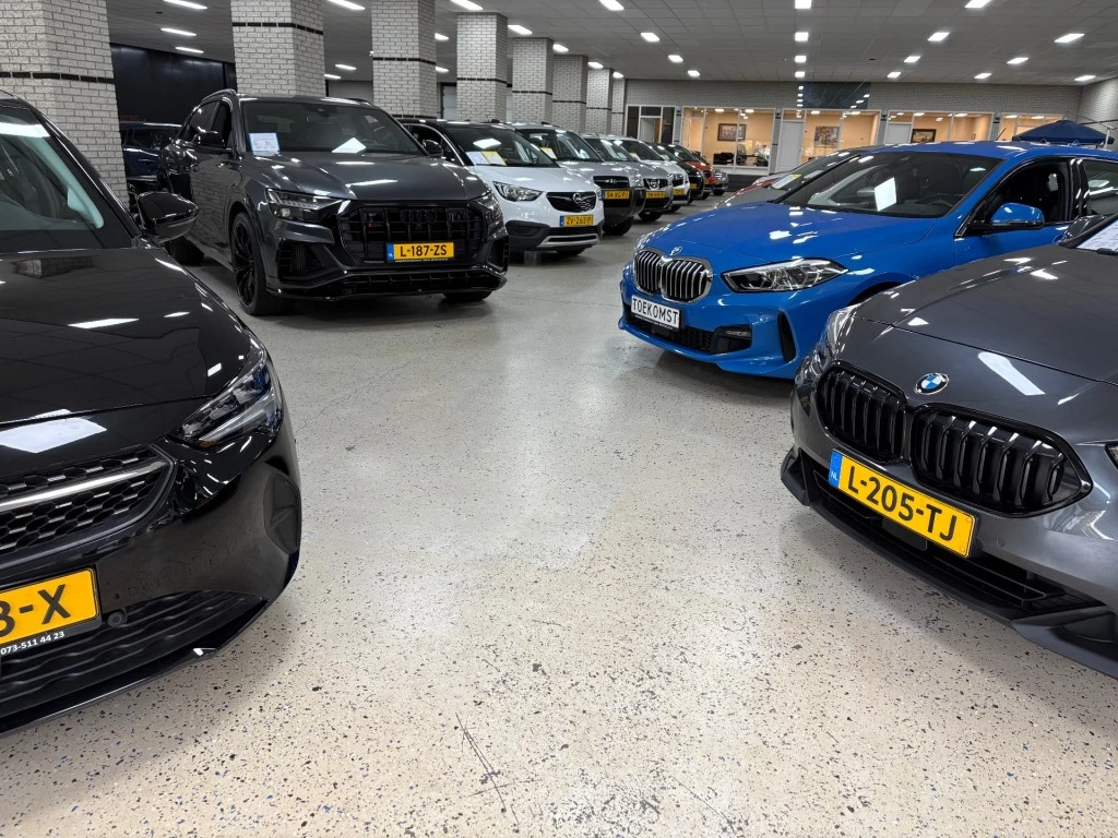 Hoofdafbeelding BMW 1 Serie