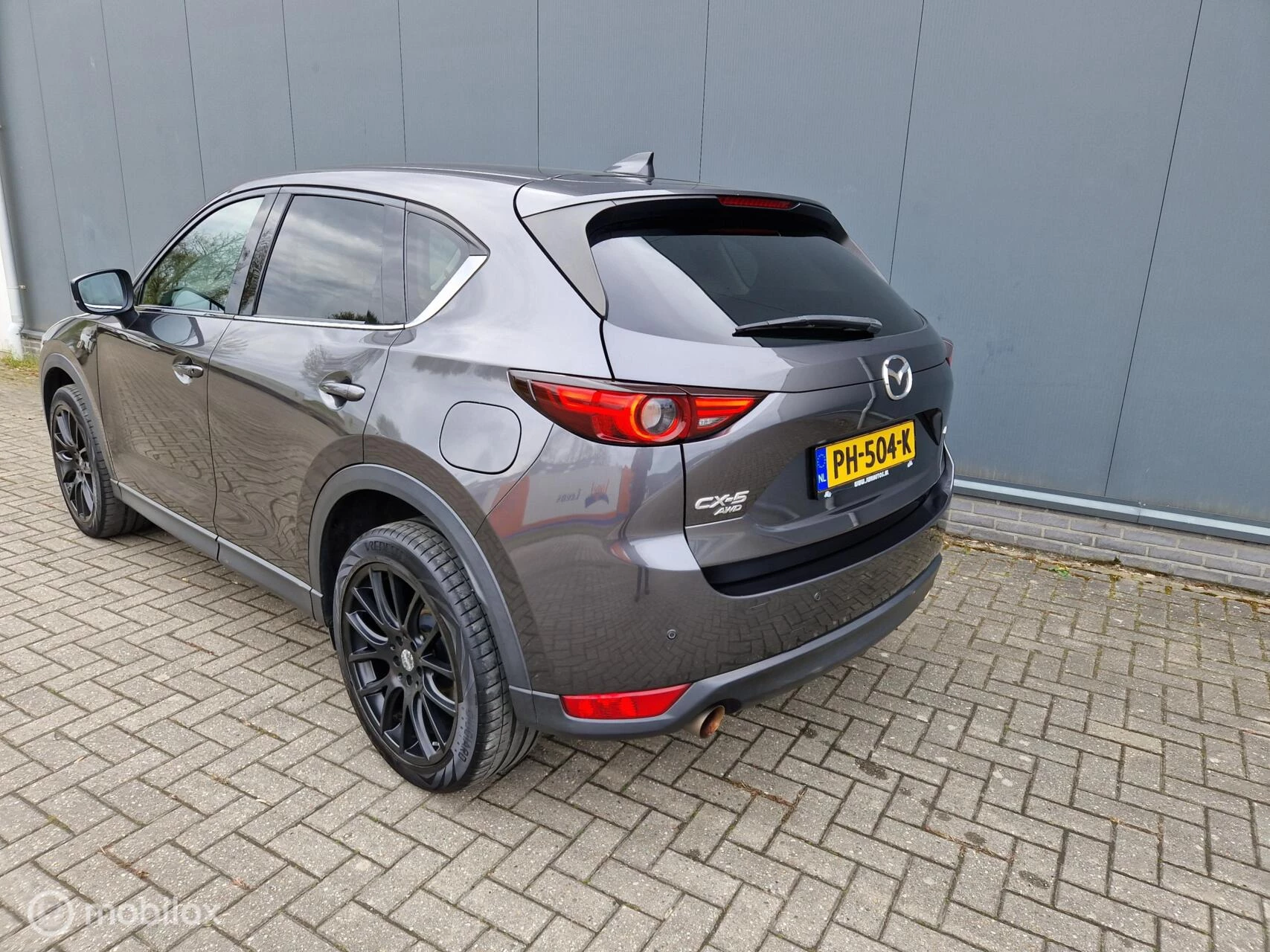 Hoofdafbeelding Mazda CX-5