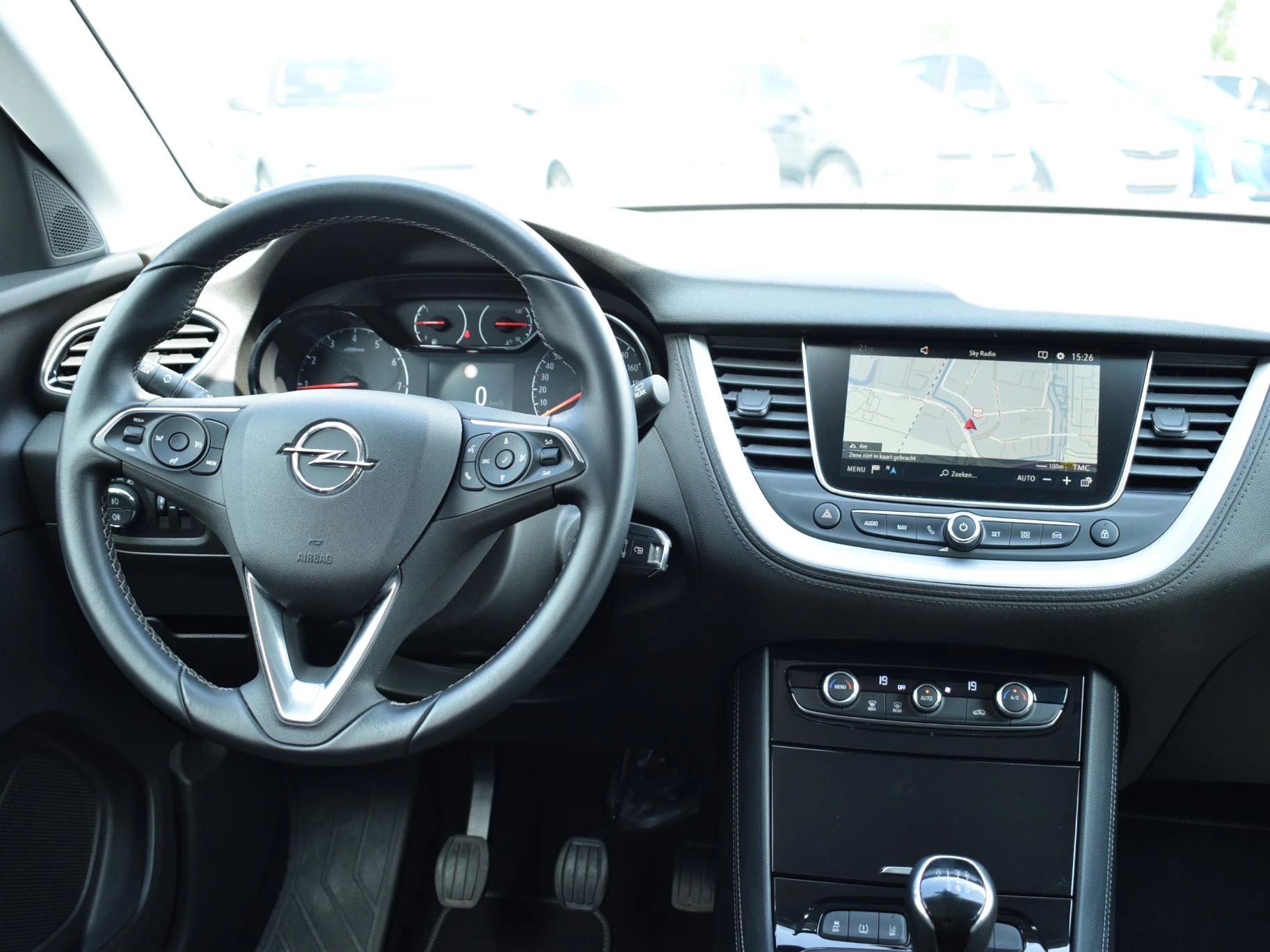 Hoofdafbeelding Opel Grandland X